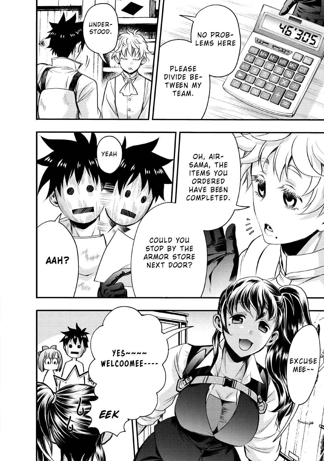 Page 30 Chapter 14 Boukenka ni Narou! Skill Board de Dungeon Kouryaku