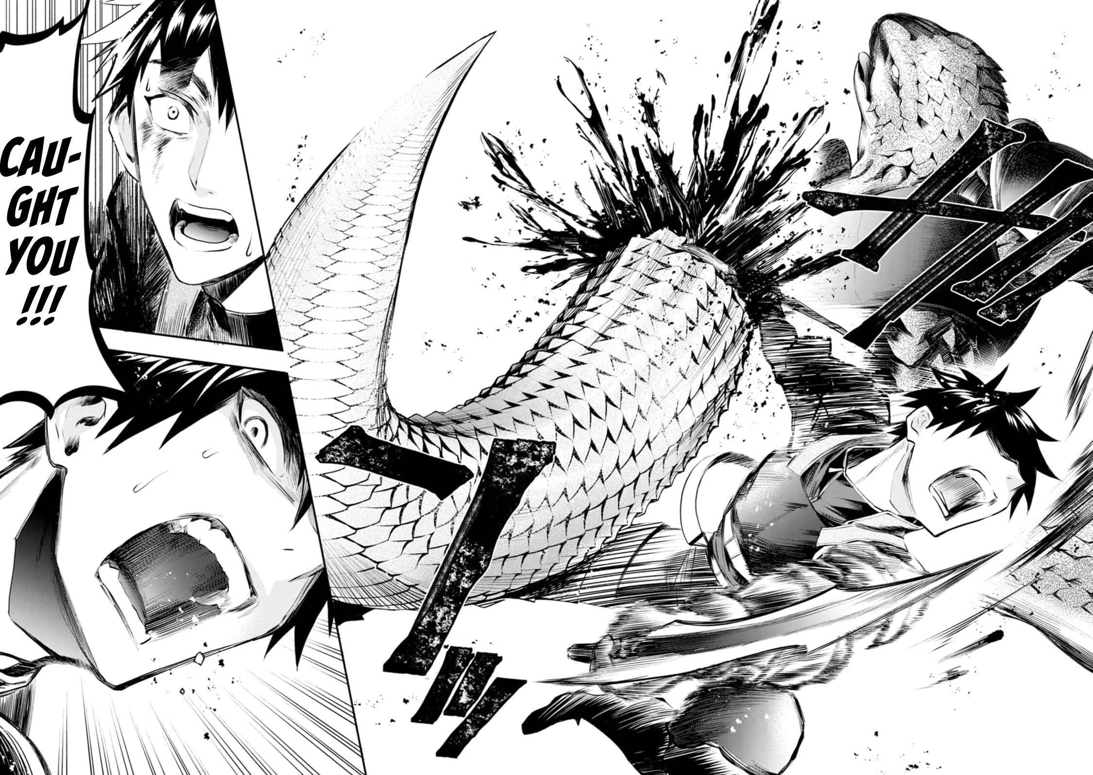 Page 13 Chapter 23 Boukenka ni Narou! Skill Board de Dungeon Kouryaku