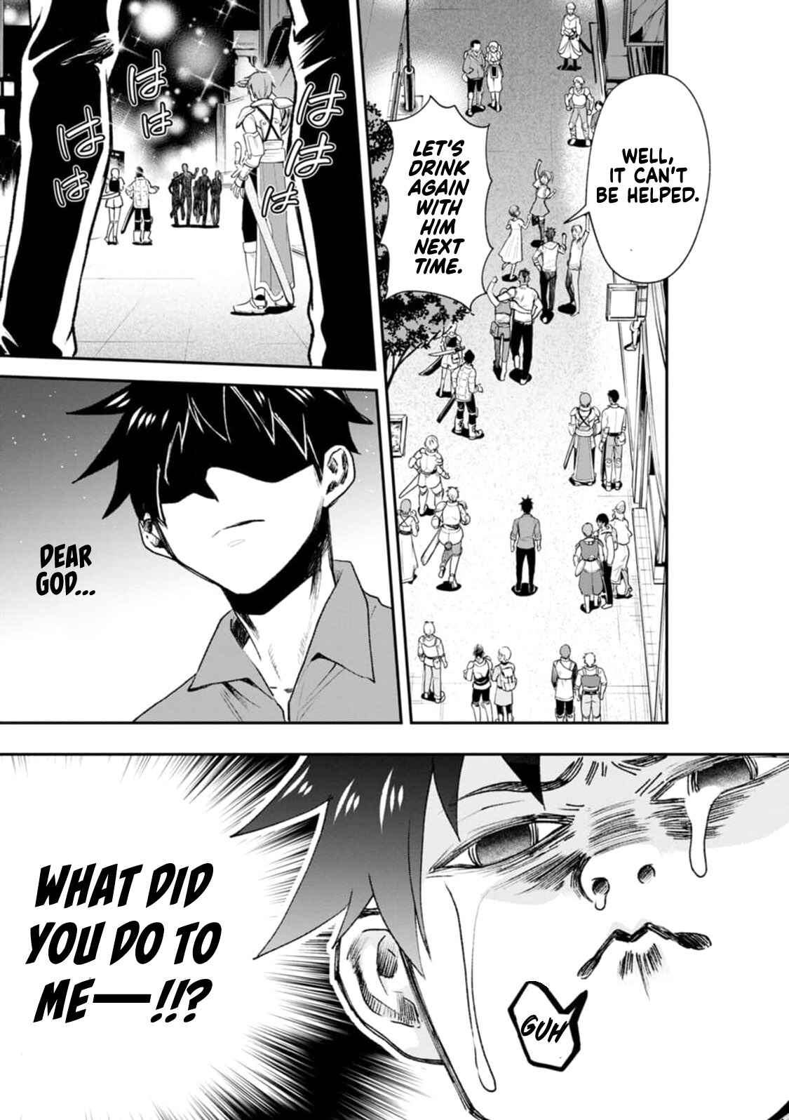 Page 23 Chapter 23 Boukenka ni Narou! Skill Board de Dungeon Kouryaku