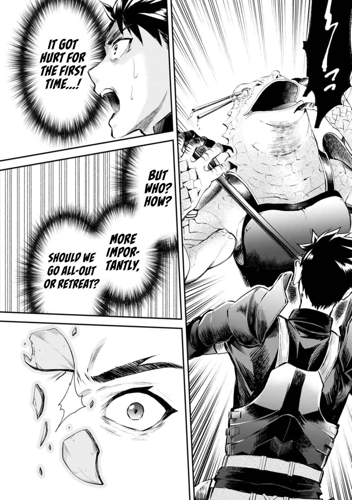 Page 3 Chapter 23 Boukenka ni Narou! Skill Board de Dungeon Kouryaku