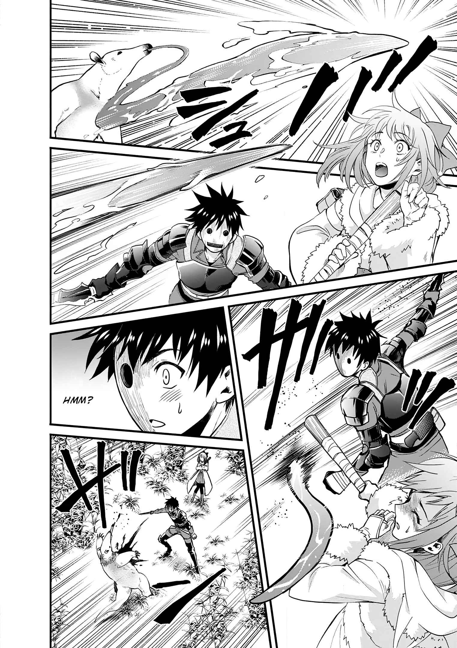 Page 20 Chapter 18 Boukenka ni Narou! Skill Board de Dungeon Kouryaku