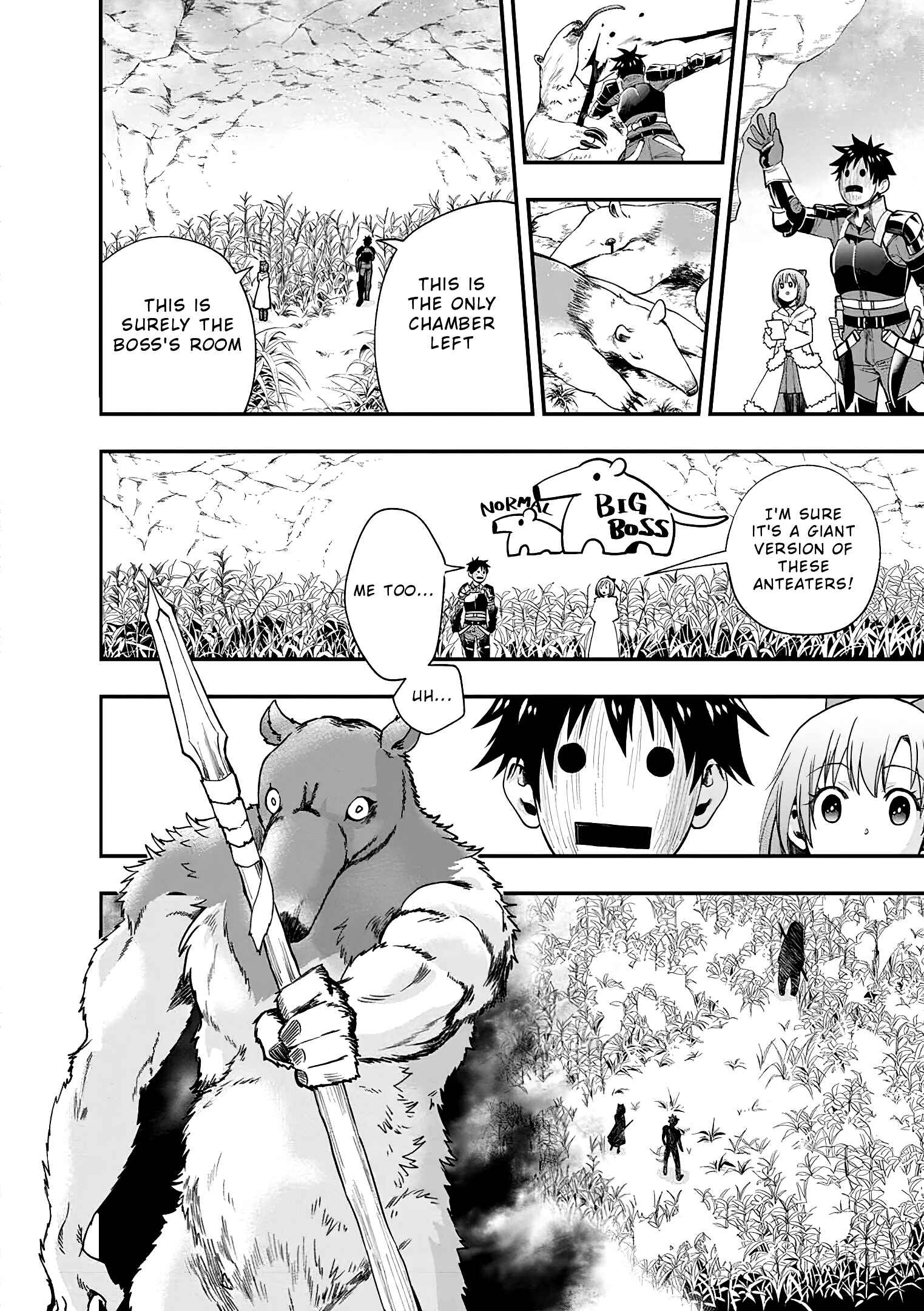 Page 22 Chapter 18 Boukenka ni Narou! Skill Board de Dungeon Kouryaku
