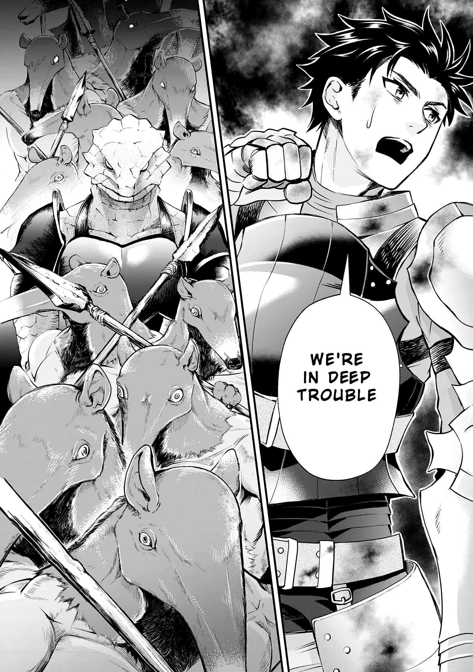 Page 32 Chapter 18 Boukenka ni Narou! Skill Board de Dungeon Kouryaku