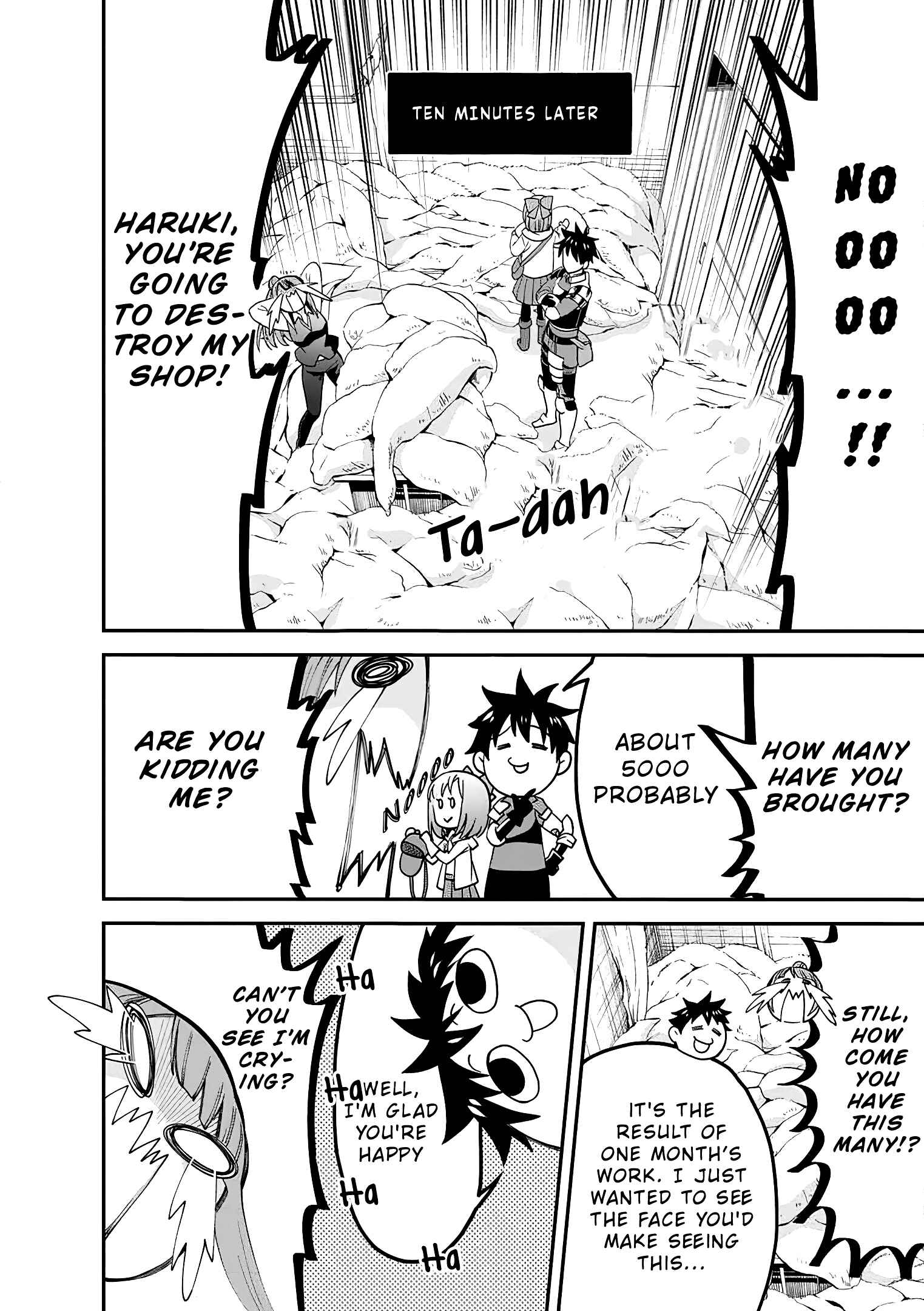 Page 6 Chapter 18 Boukenka ni Narou! Skill Board de Dungeon Kouryaku