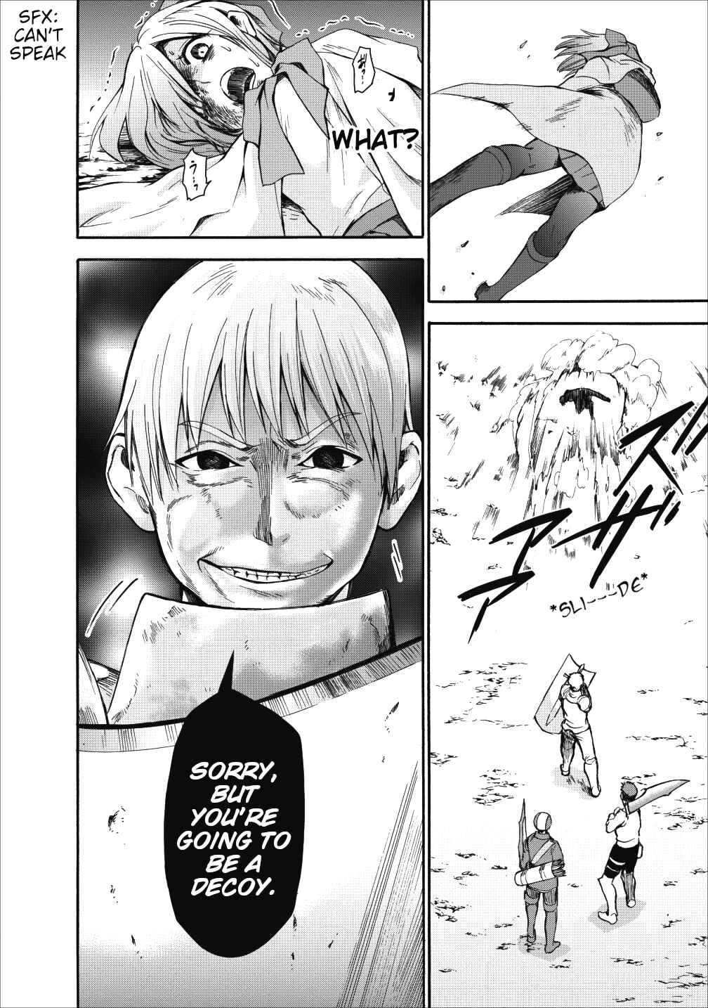 Page 12 Chapter 4 Boukenka ni Narou! Skill Board de Dungeon Kouryaku