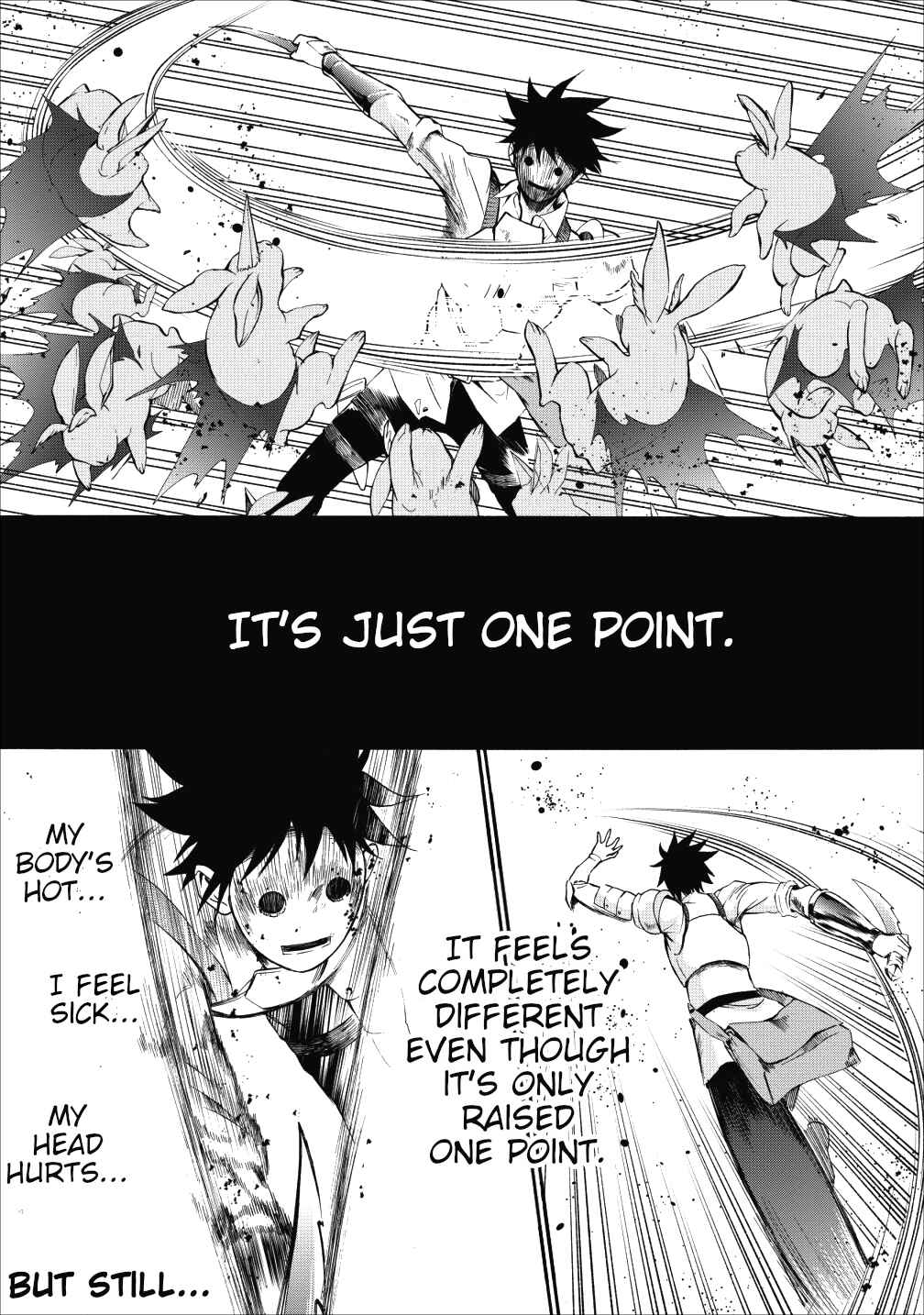 Page 22 Chapter 4 Boukenka ni Narou! Skill Board de Dungeon Kouryaku