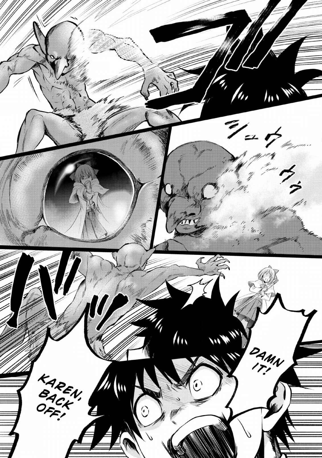 Page 15 Chapter 15 Boukenka ni Narou! Skill Board de Dungeon Kouryaku