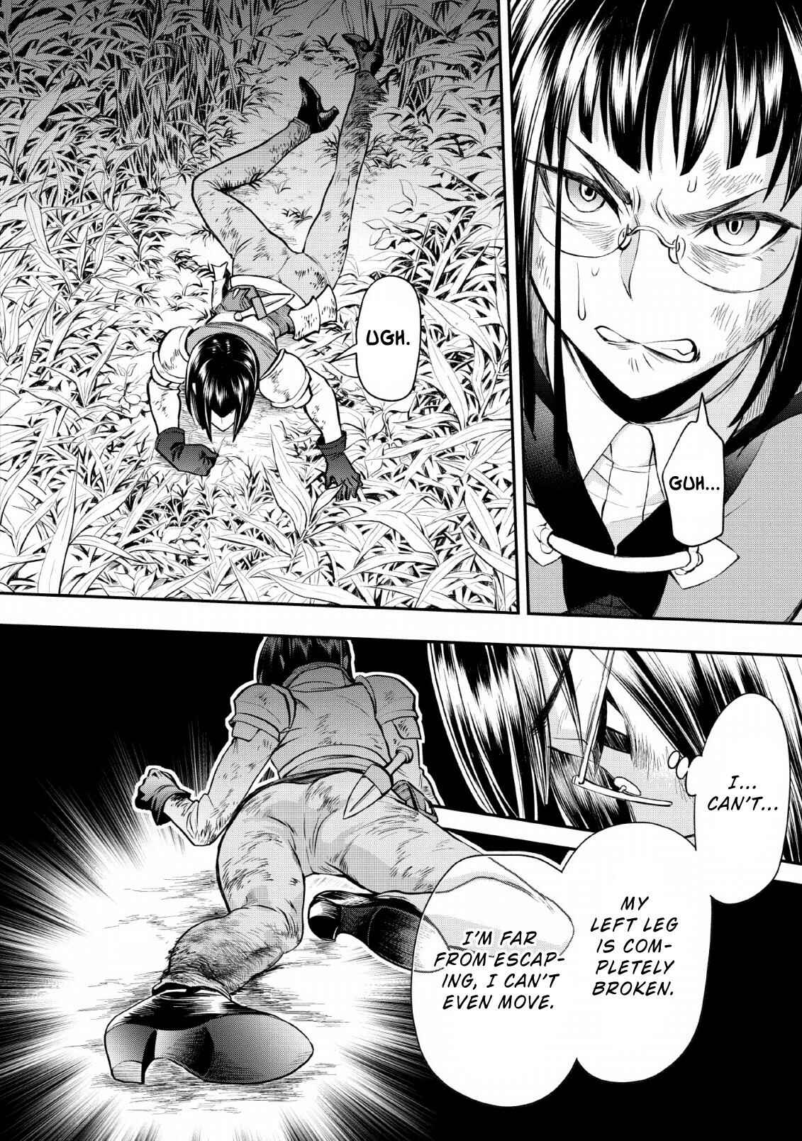 Page 20 Chapter 15 Boukenka ni Narou! Skill Board de Dungeon Kouryaku