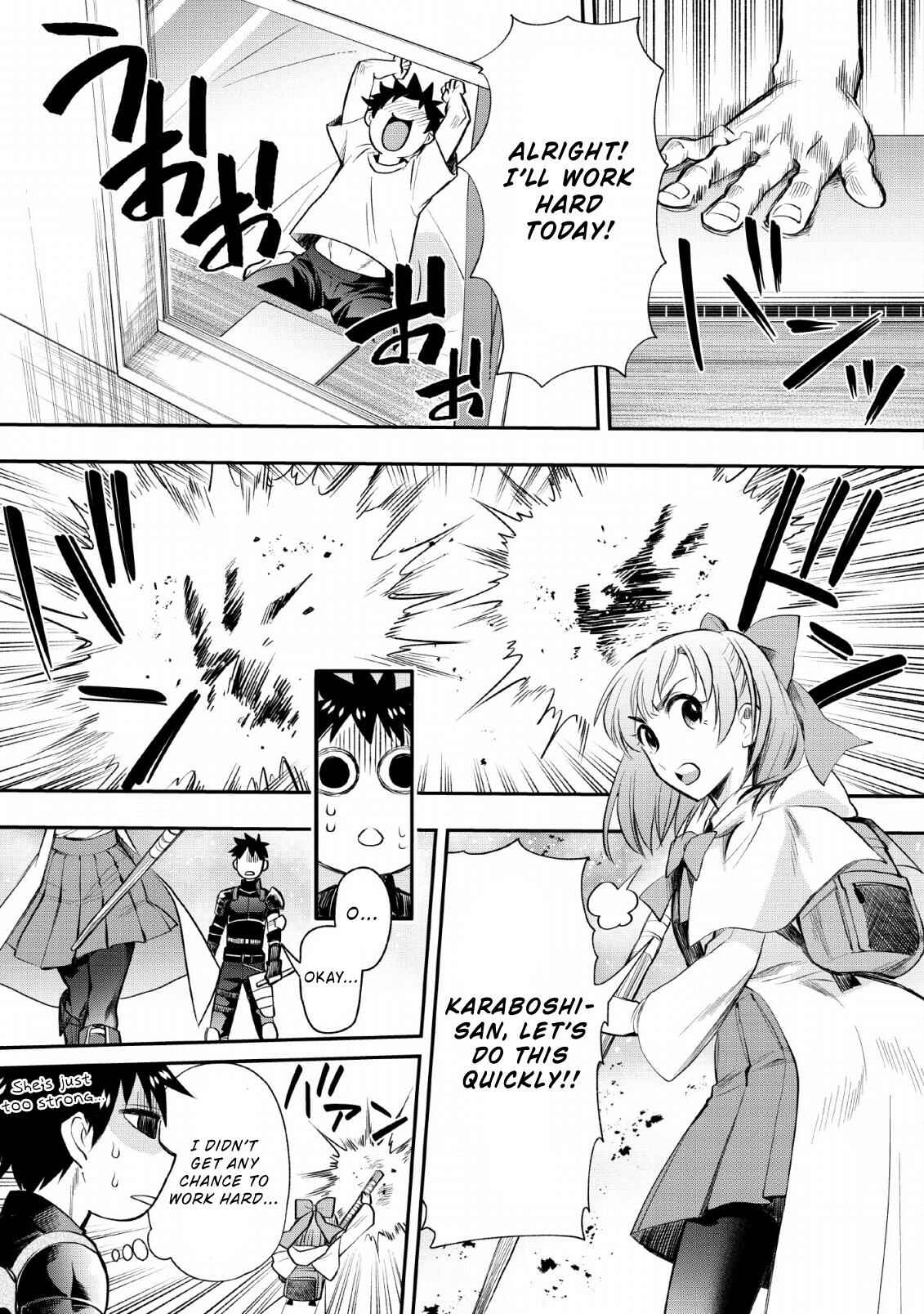 Page 5 Chapter 15 Boukenka ni Narou! Skill Board de Dungeon Kouryaku