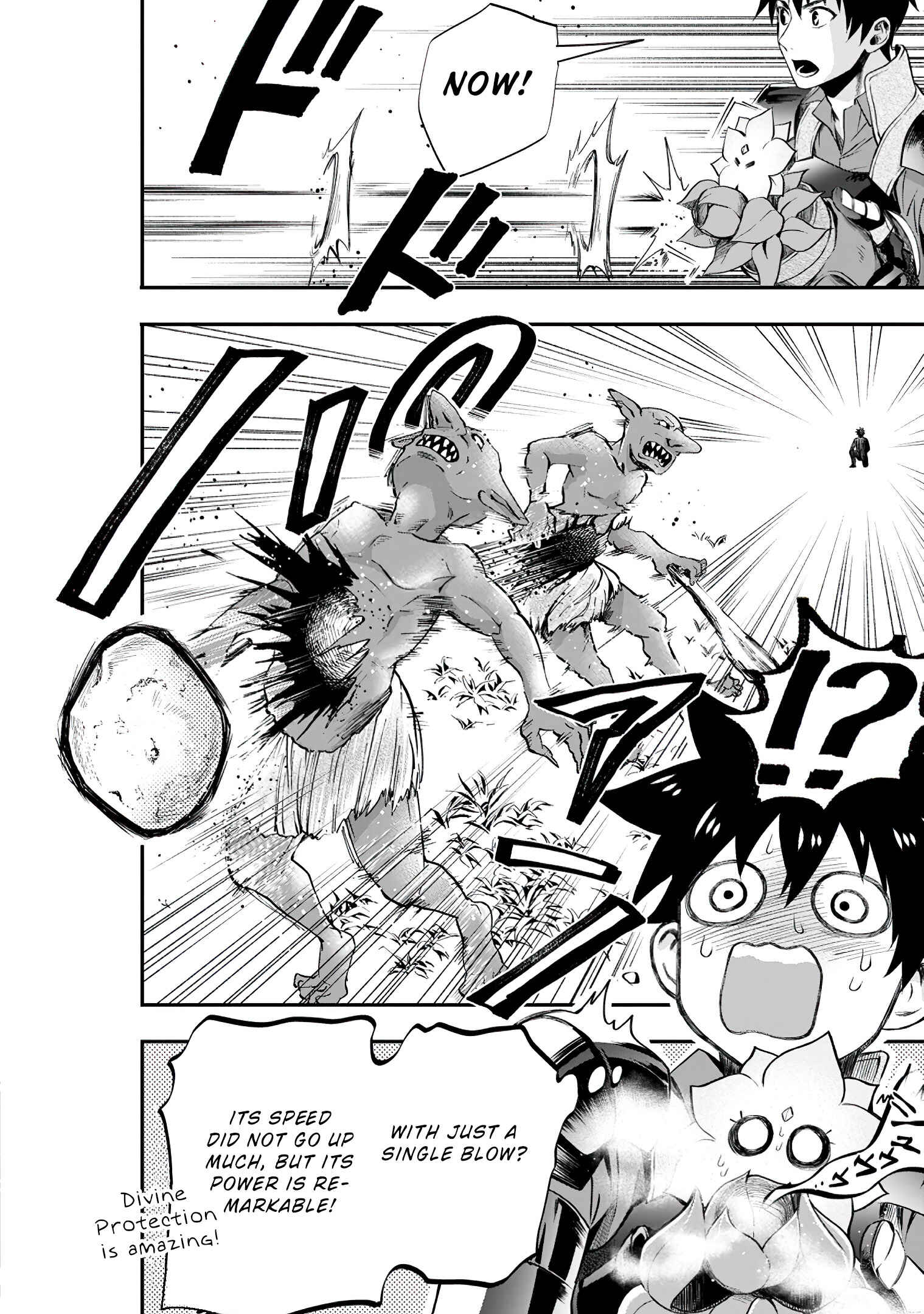 Page 13 Chapter 21 Boukenka ni Narou! Skill Board de Dungeon Kouryaku