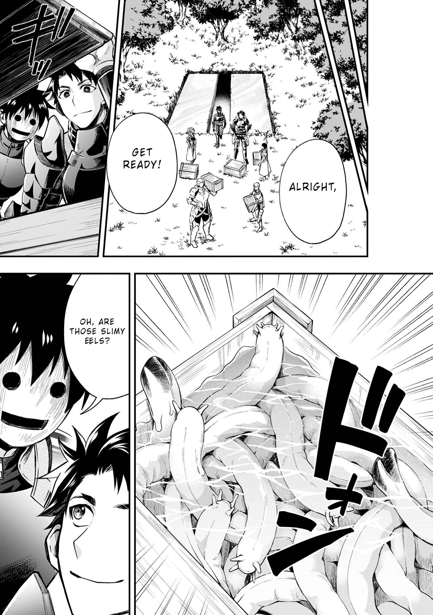 Page 16 Chapter 21 Boukenka ni Narou! Skill Board de Dungeon Kouryaku
