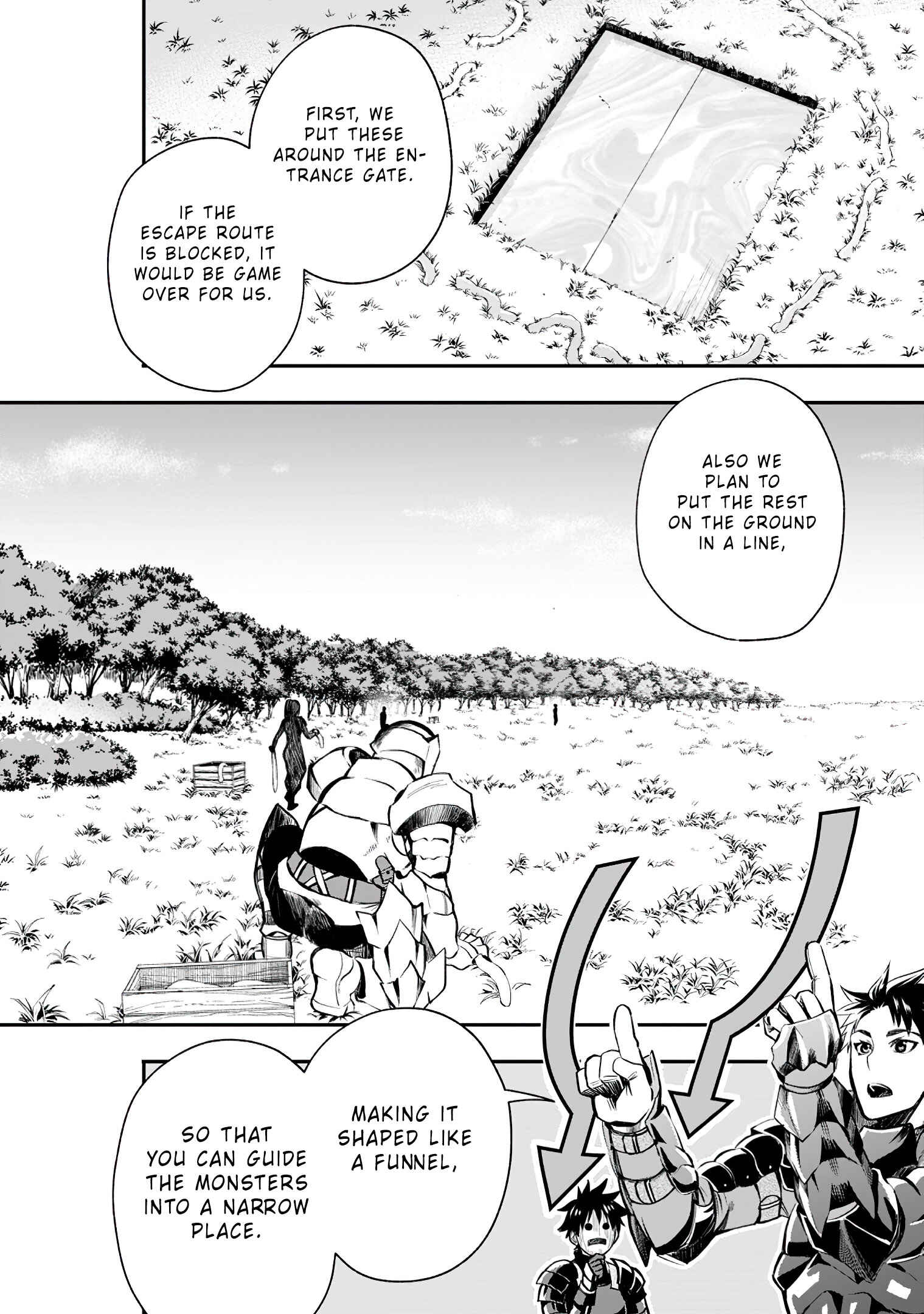 Page 17 Chapter 21 Boukenka ni Narou! Skill Board de Dungeon Kouryaku