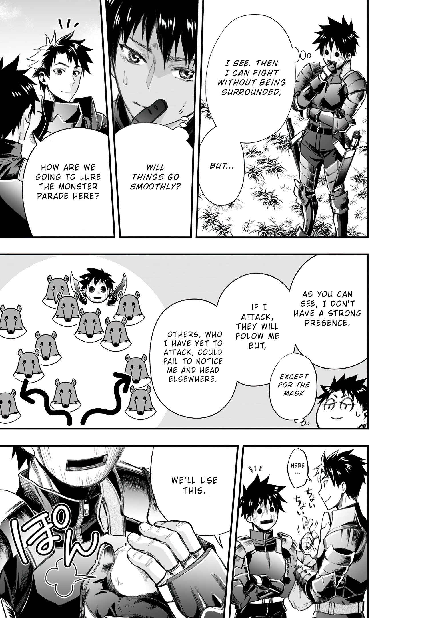 Page 18 Chapter 21 Boukenka ni Narou! Skill Board de Dungeon Kouryaku