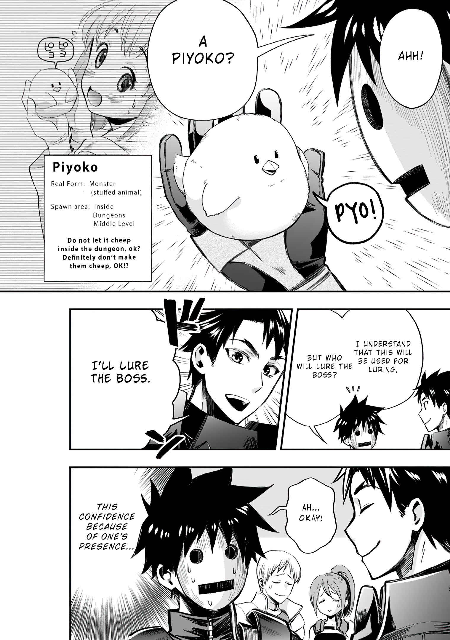 Page 19 Chapter 21 Boukenka ni Narou! Skill Board de Dungeon Kouryaku