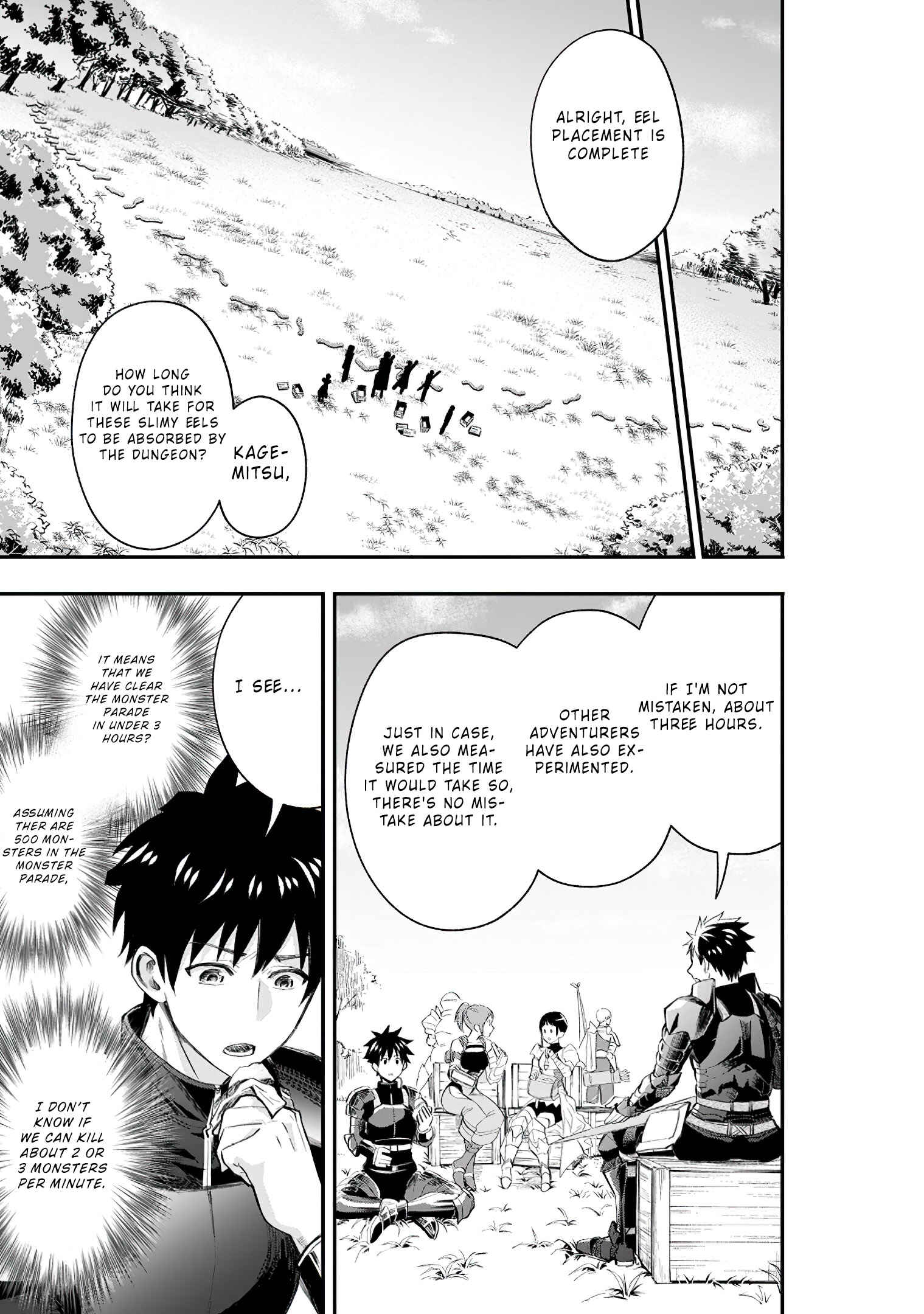 Page 20 Chapter 21 Boukenka ni Narou! Skill Board de Dungeon Kouryaku
