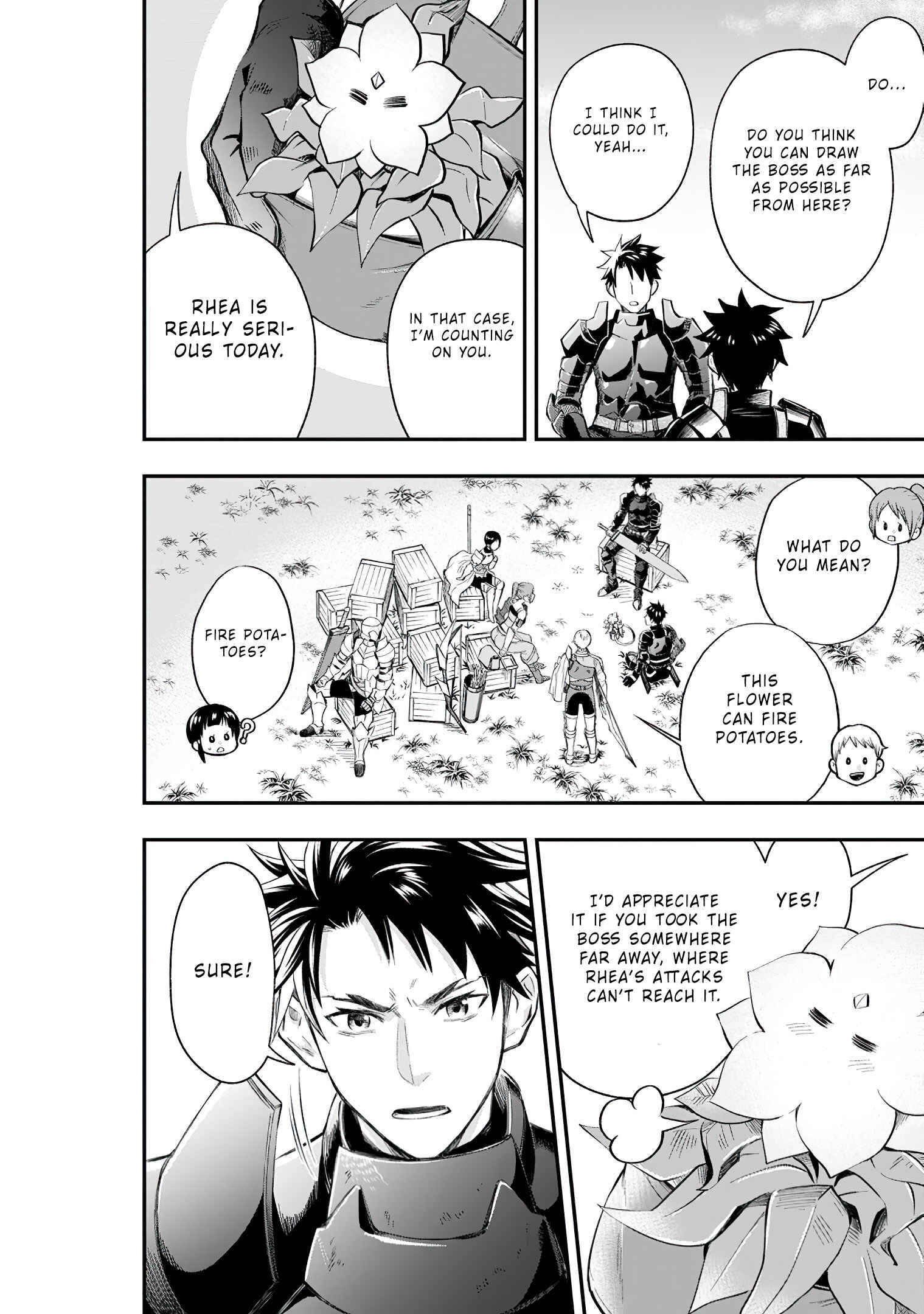 Page 21 Chapter 21 Boukenka ni Narou! Skill Board de Dungeon Kouryaku