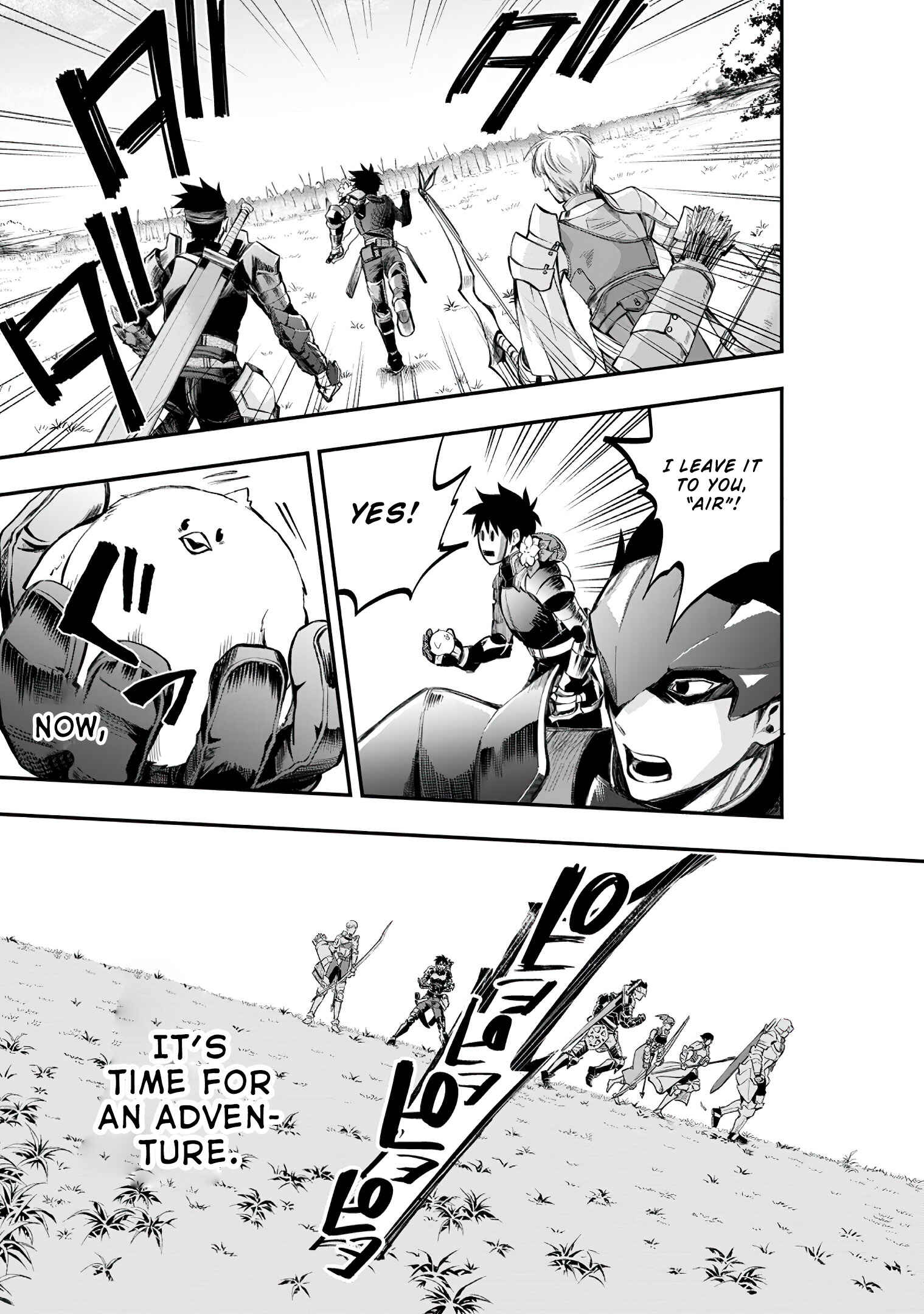 Page 26 Chapter 21 Boukenka ni Narou! Skill Board de Dungeon Kouryaku