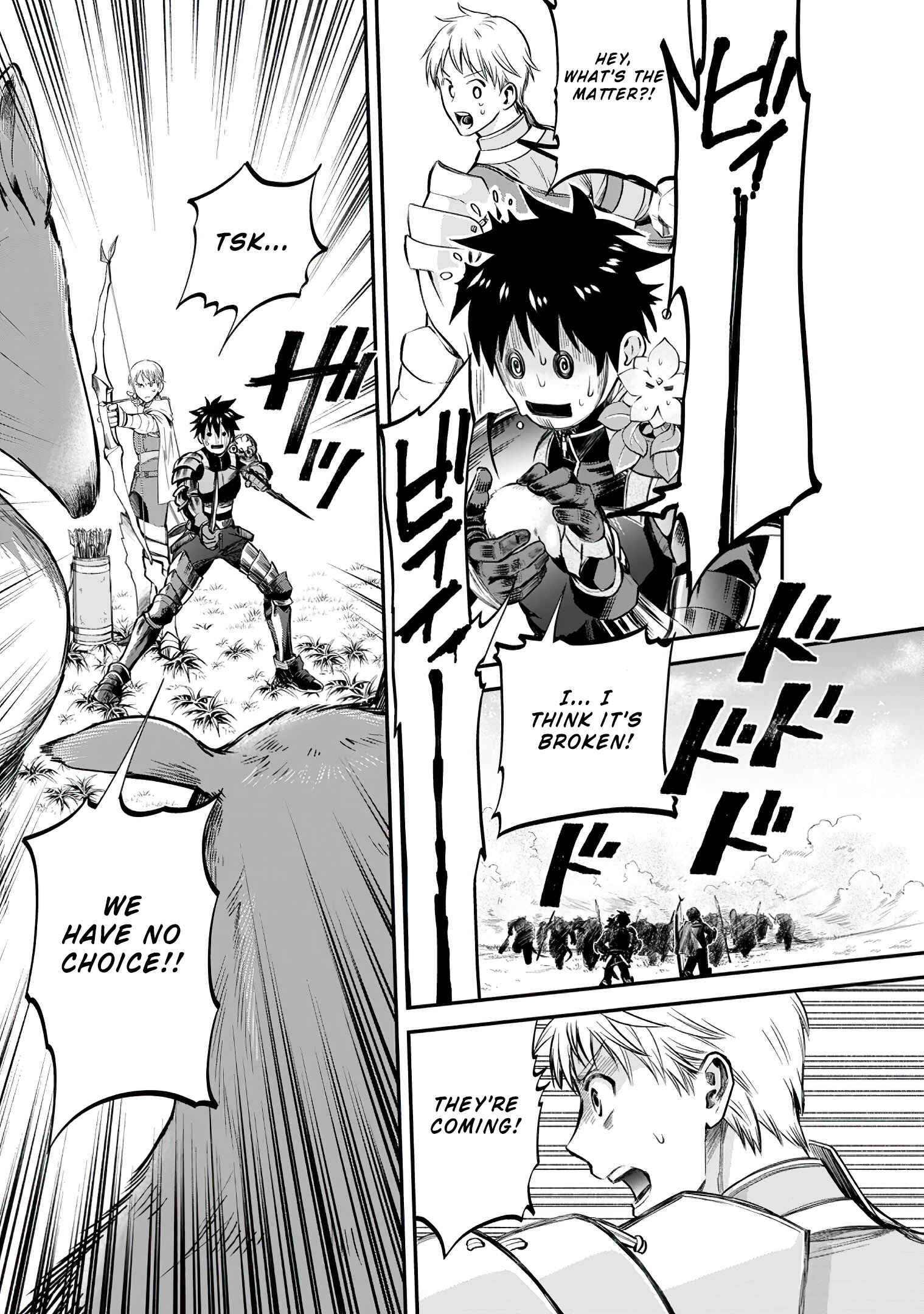 Page 28 Chapter 21 Boukenka ni Narou! Skill Board de Dungeon Kouryaku