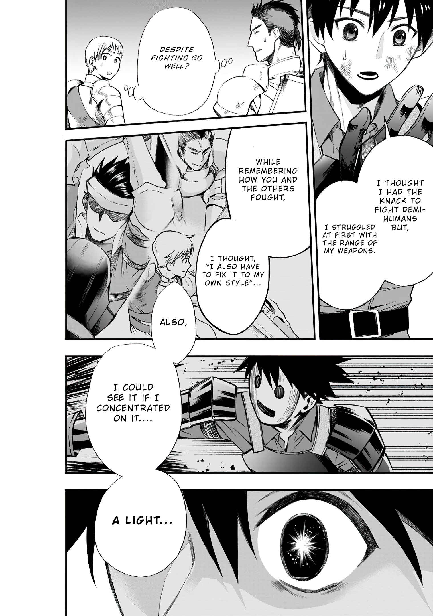 Page 5 Chapter 21 Boukenka ni Narou! Skill Board de Dungeon Kouryaku
