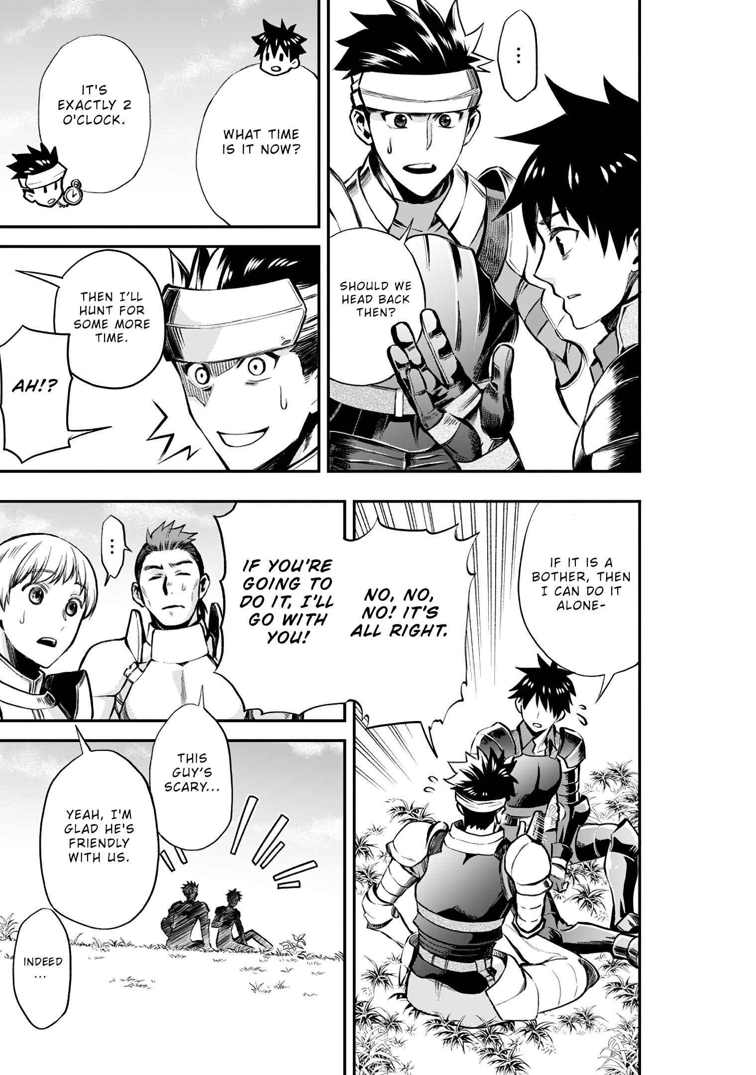 Page 6 Chapter 21 Boukenka ni Narou! Skill Board de Dungeon Kouryaku