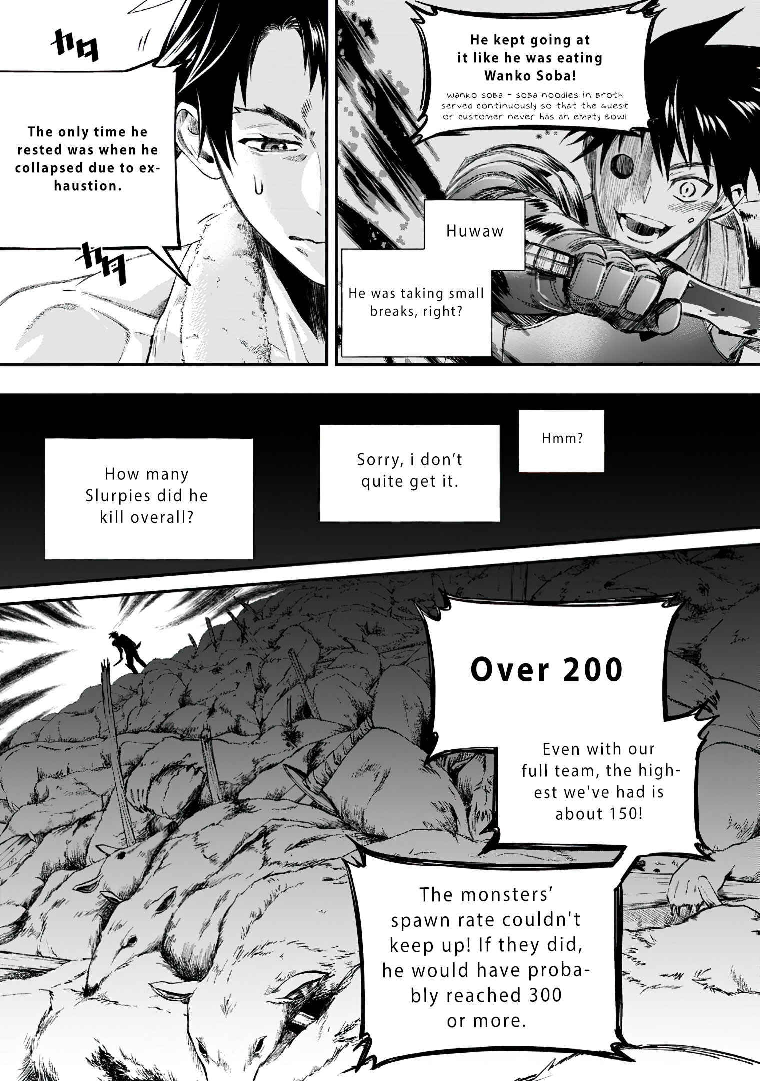 Page 8 Chapter 21 Boukenka ni Narou! Skill Board de Dungeon Kouryaku