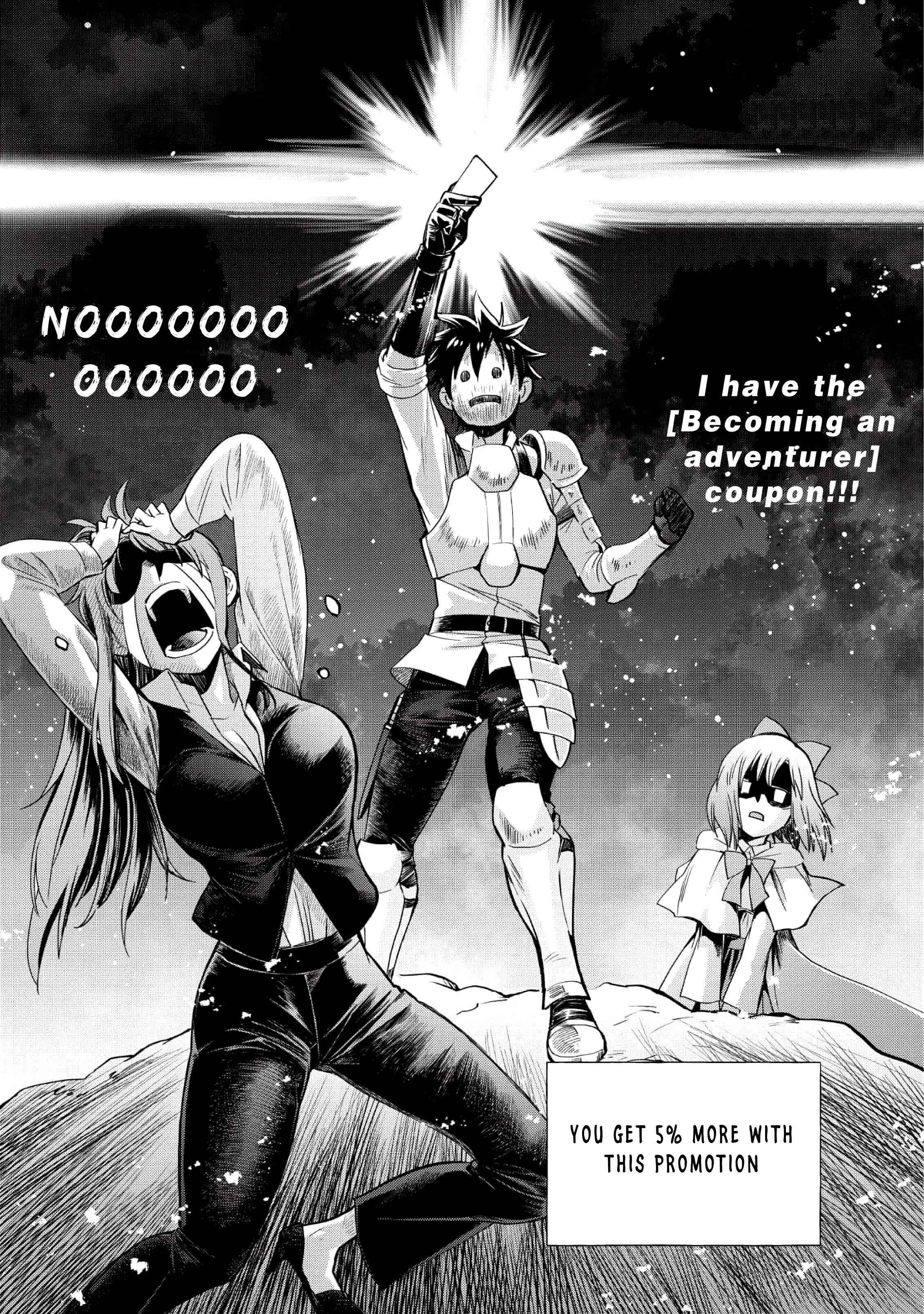 Page 10 Chapter 12 Boukenka ni Narou! Skill Board de Dungeon Kouryaku