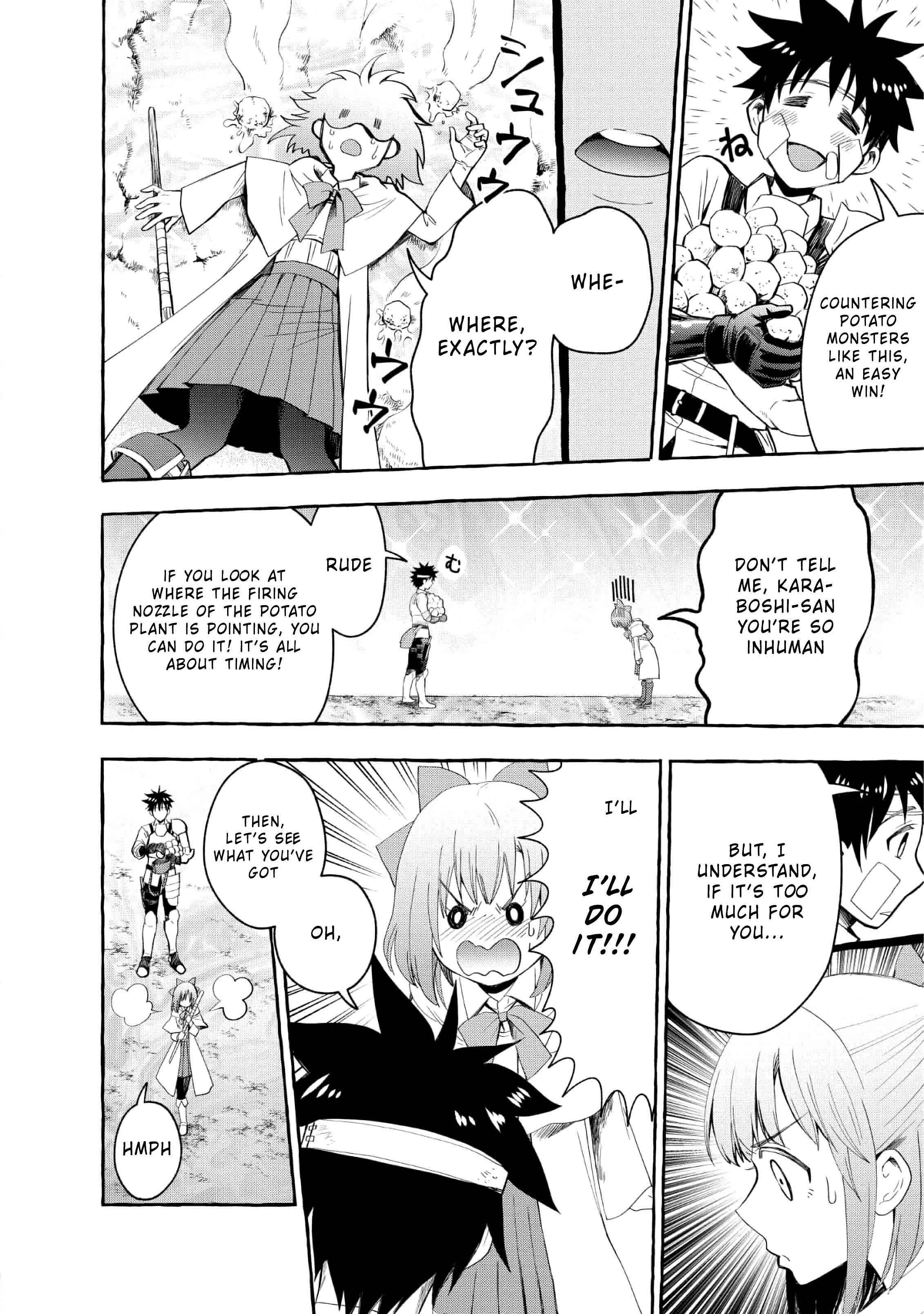 Page 15 Chapter 12 Boukenka ni Narou! Skill Board de Dungeon Kouryaku