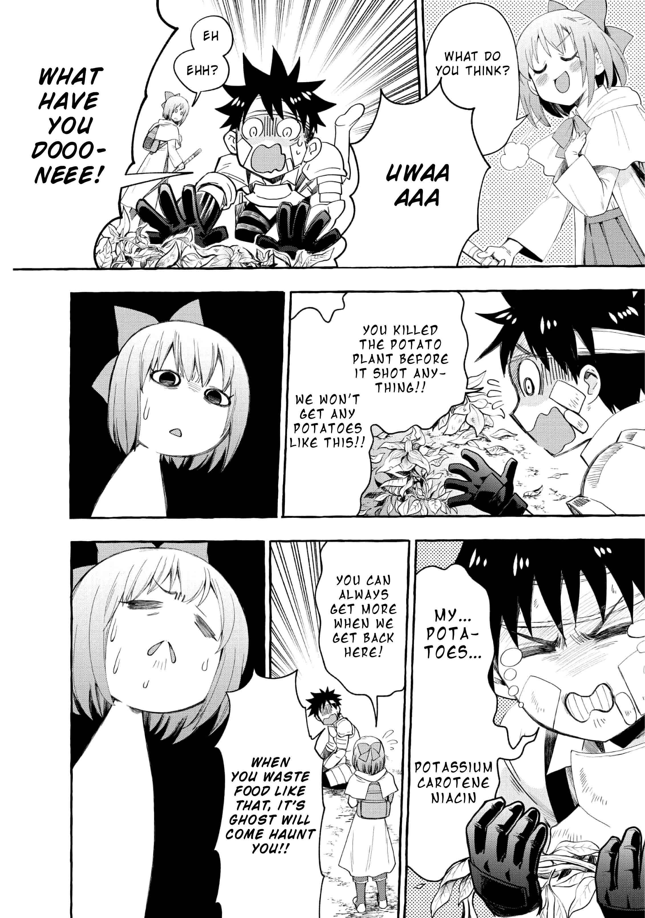 Page 17 Chapter 12 Boukenka ni Narou! Skill Board de Dungeon Kouryaku