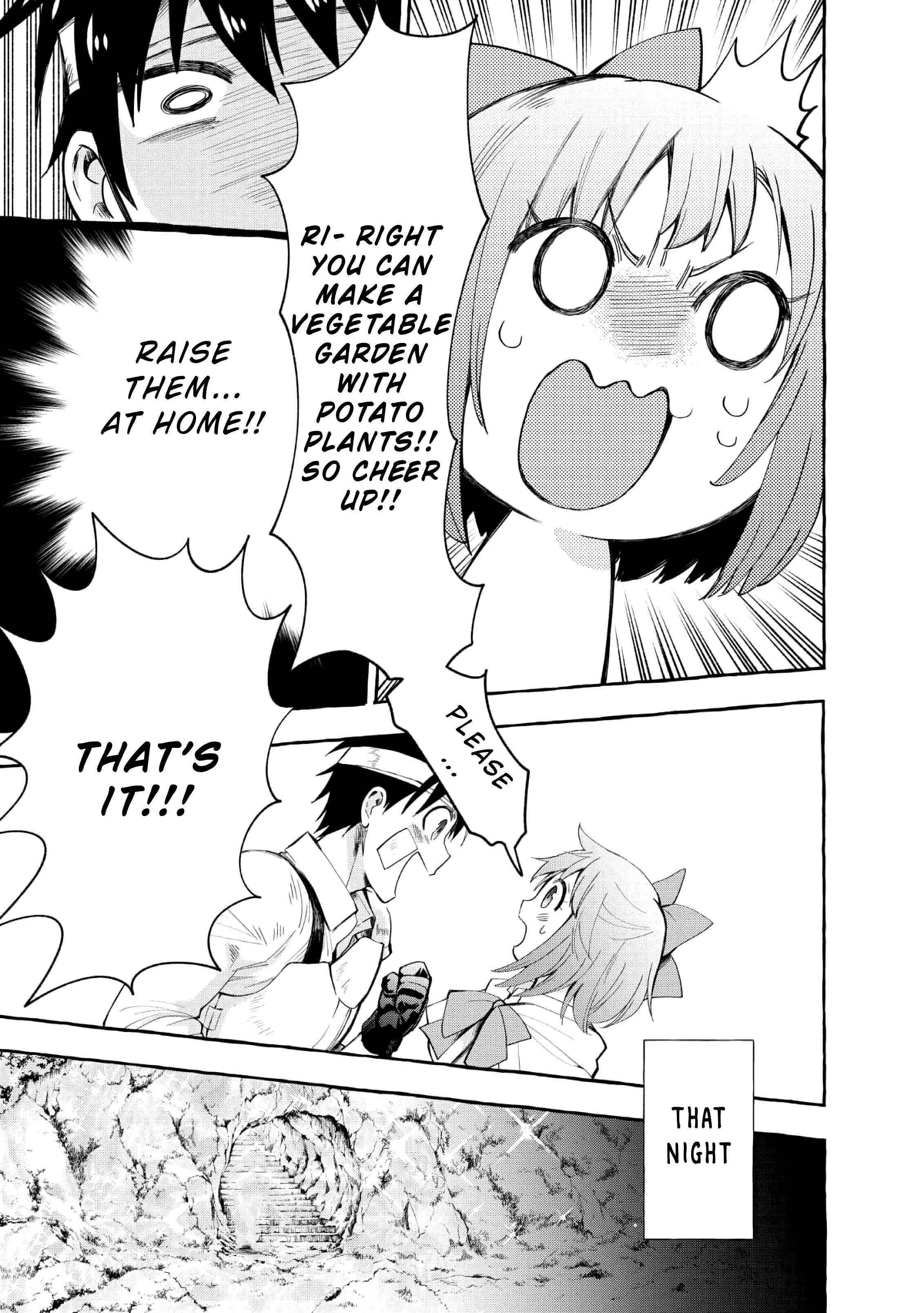 Page 18 Chapter 12 Boukenka ni Narou! Skill Board de Dungeon Kouryaku