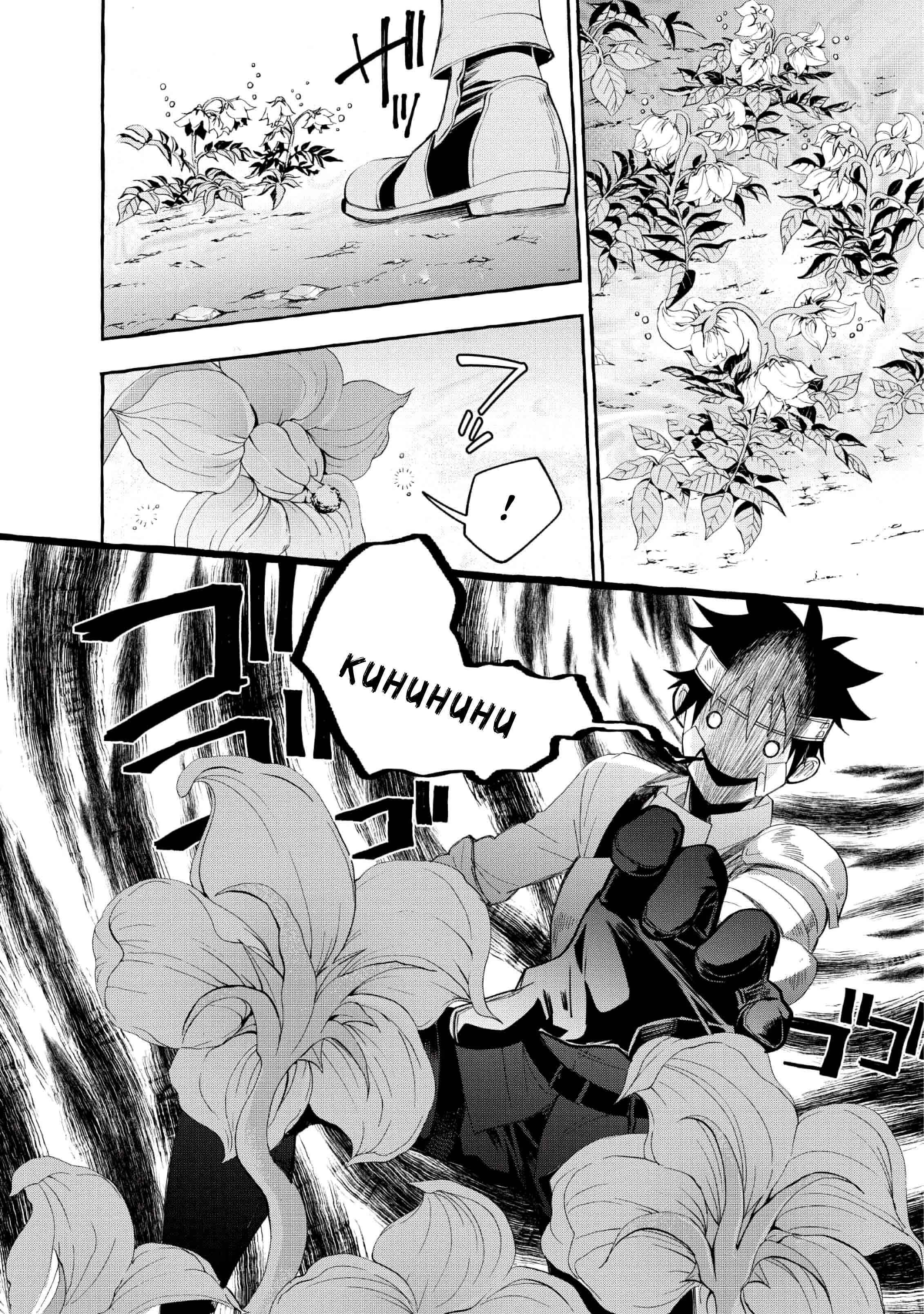 Page 19 Chapter 12 Boukenka ni Narou! Skill Board de Dungeon Kouryaku