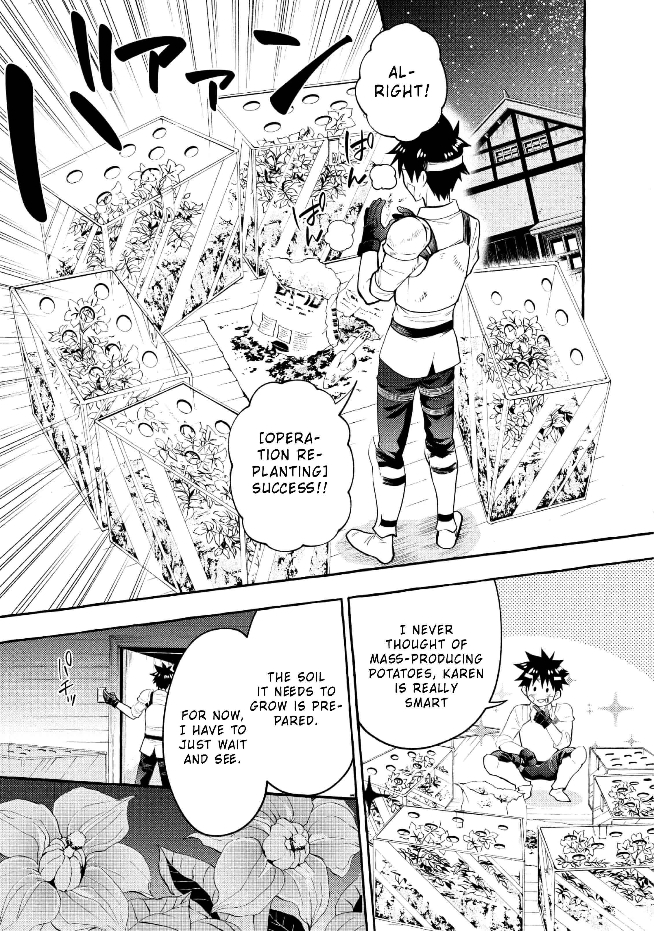 Page 20 Chapter 12 Boukenka ni Narou! Skill Board de Dungeon Kouryaku