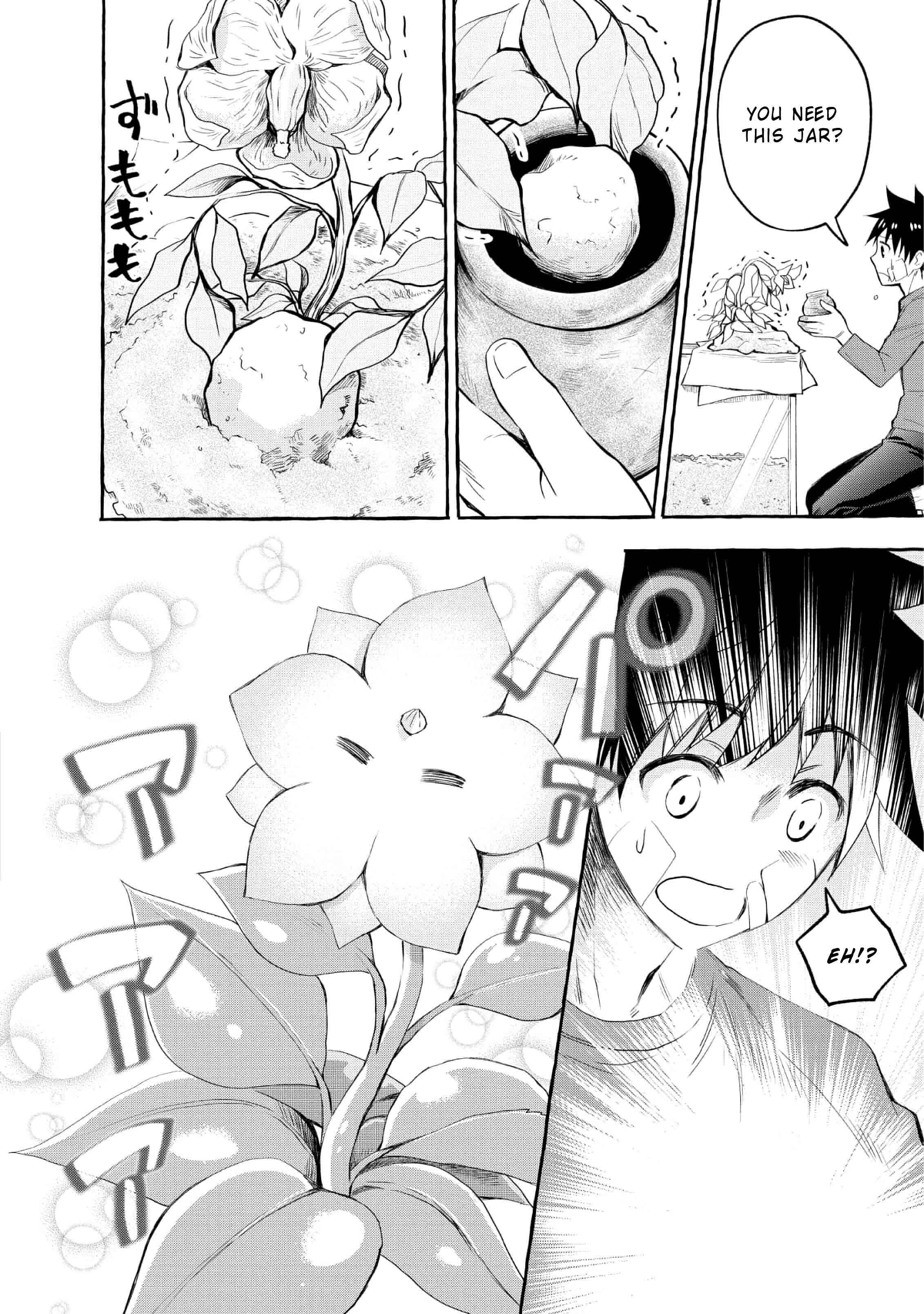 Page 23 Chapter 12 Boukenka ni Narou! Skill Board de Dungeon Kouryaku