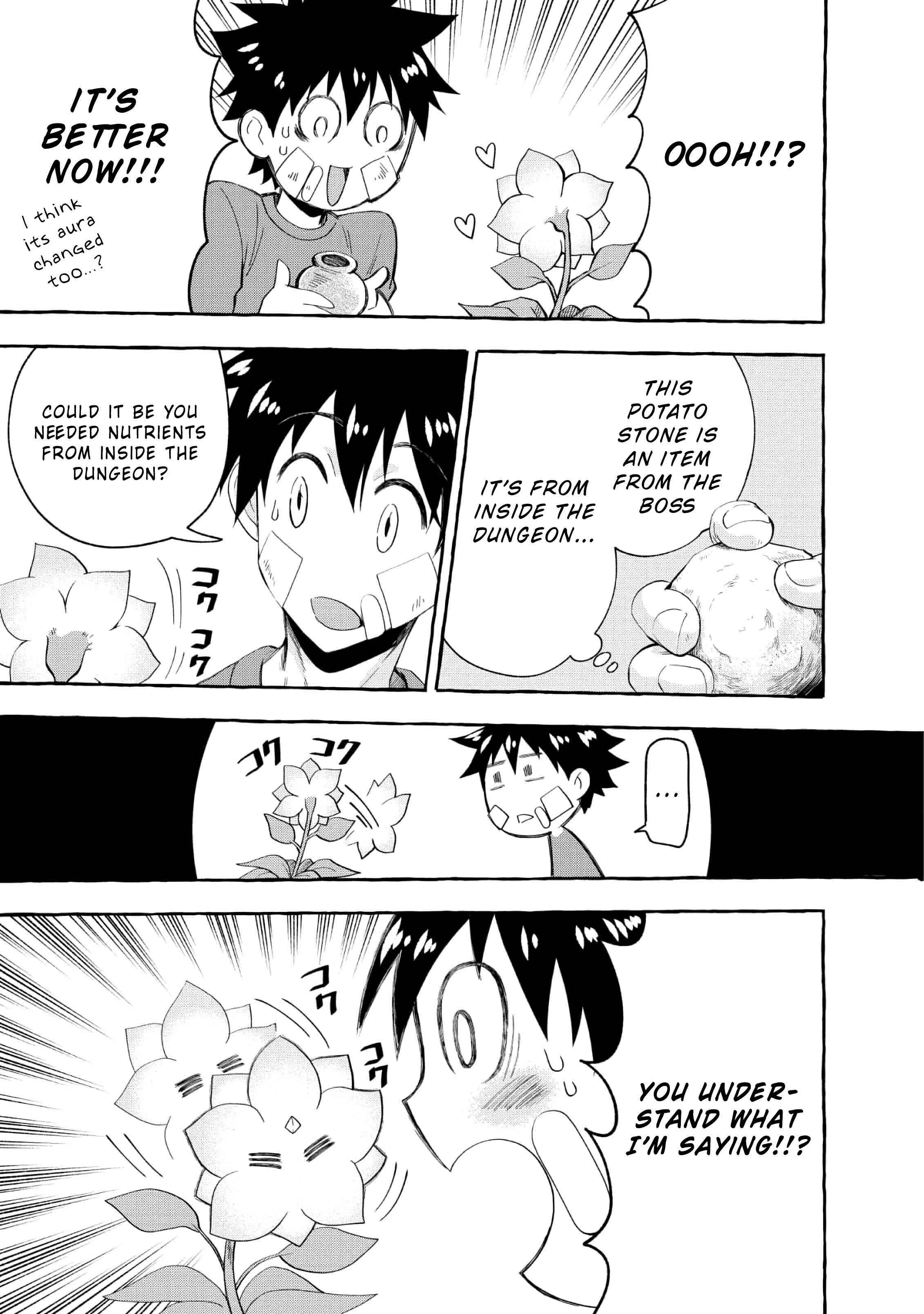 Page 24 Chapter 12 Boukenka ni Narou! Skill Board de Dungeon Kouryaku