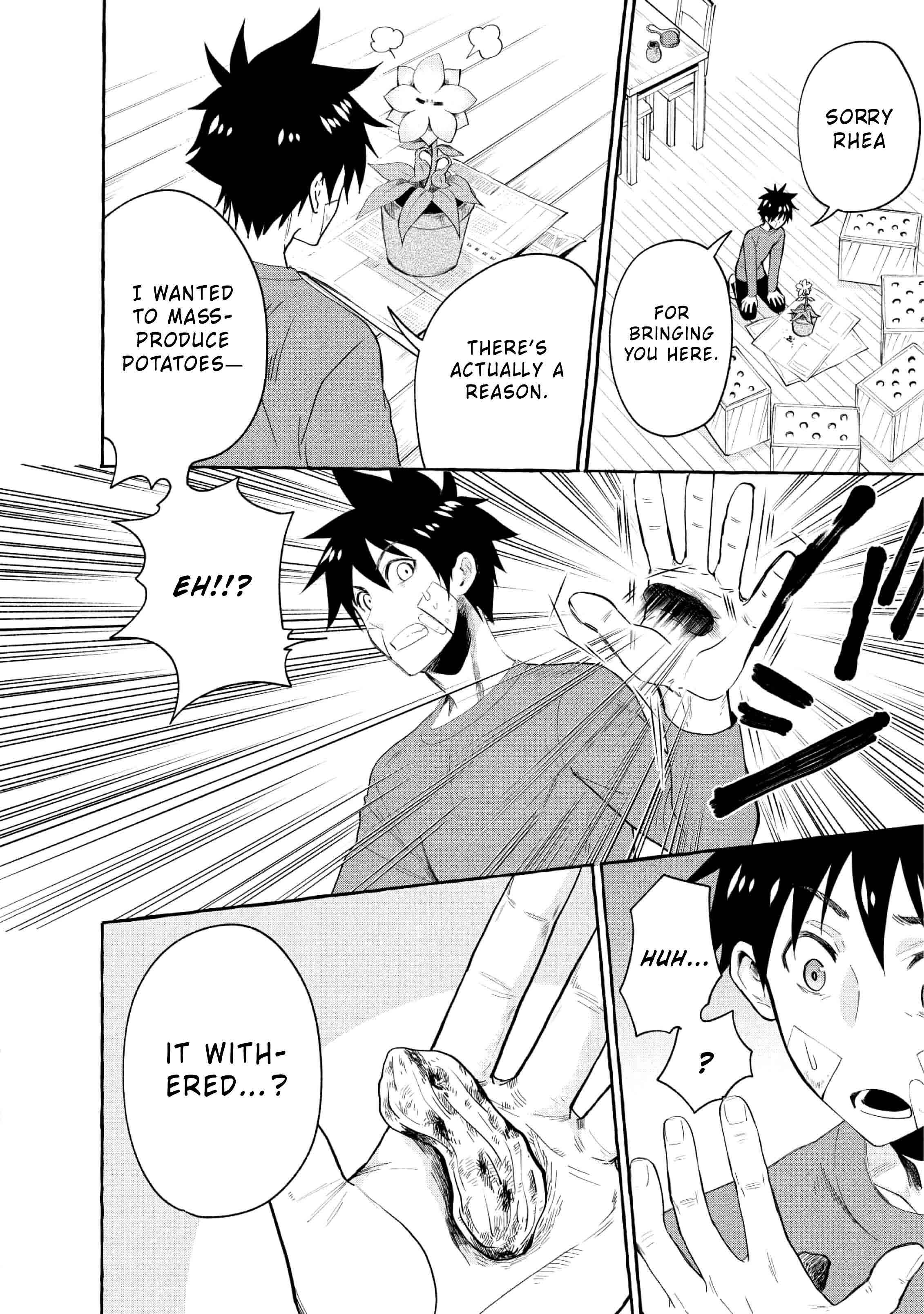 Page 27 Chapter 12 Boukenka ni Narou! Skill Board de Dungeon Kouryaku