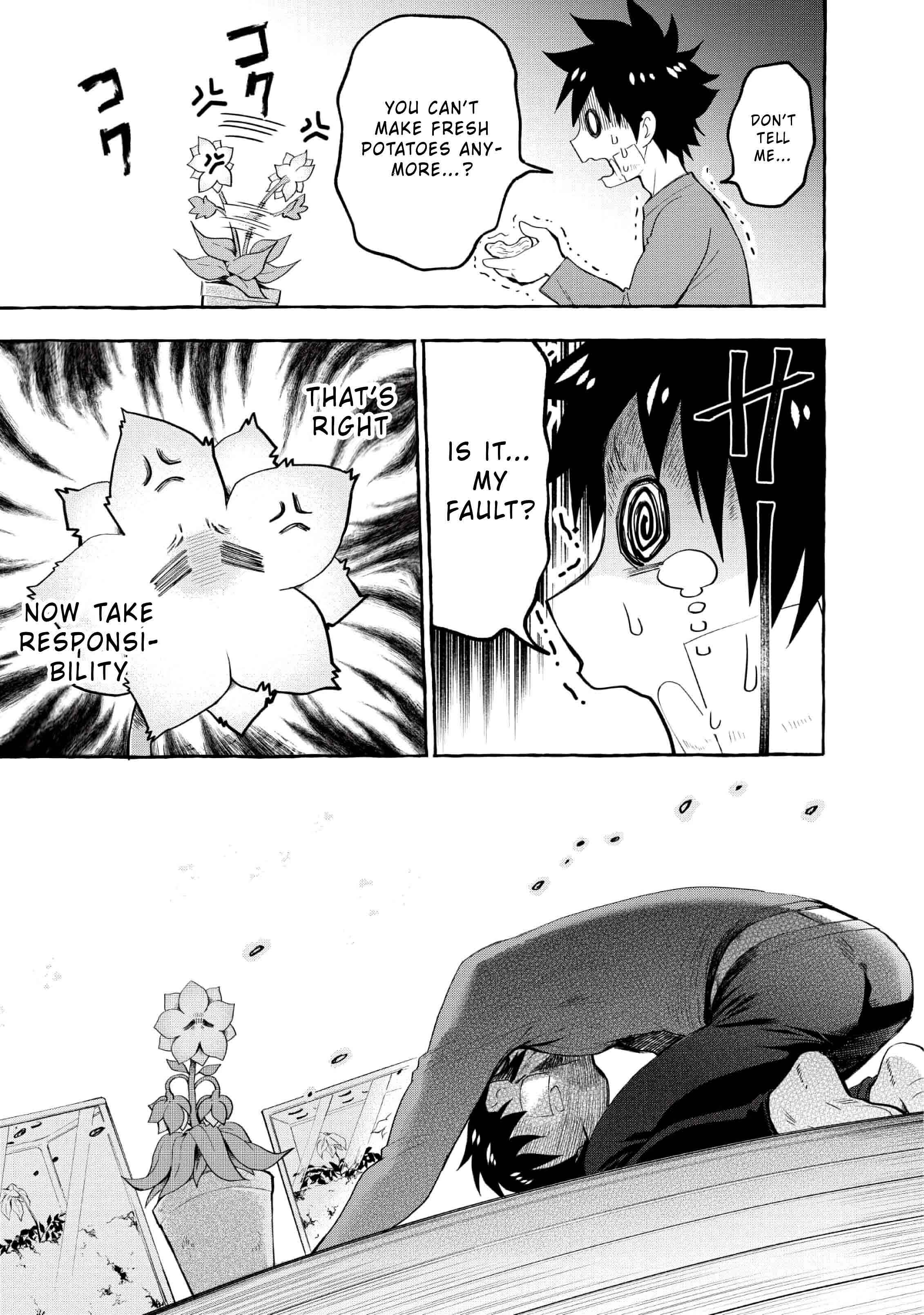 Page 28 Chapter 12 Boukenka ni Narou! Skill Board de Dungeon Kouryaku
