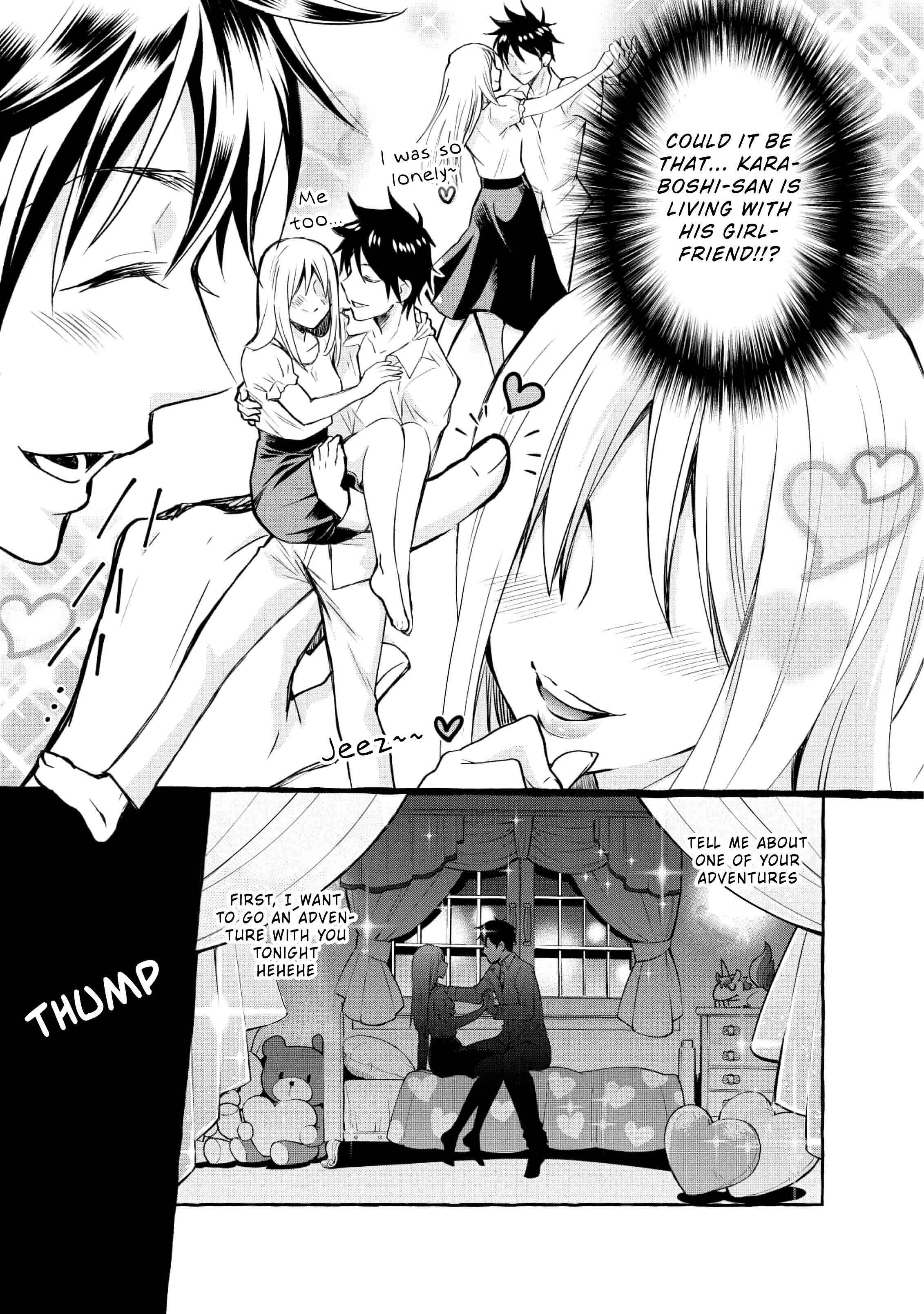 Page 34 Chapter 12 Boukenka ni Narou! Skill Board de Dungeon Kouryaku