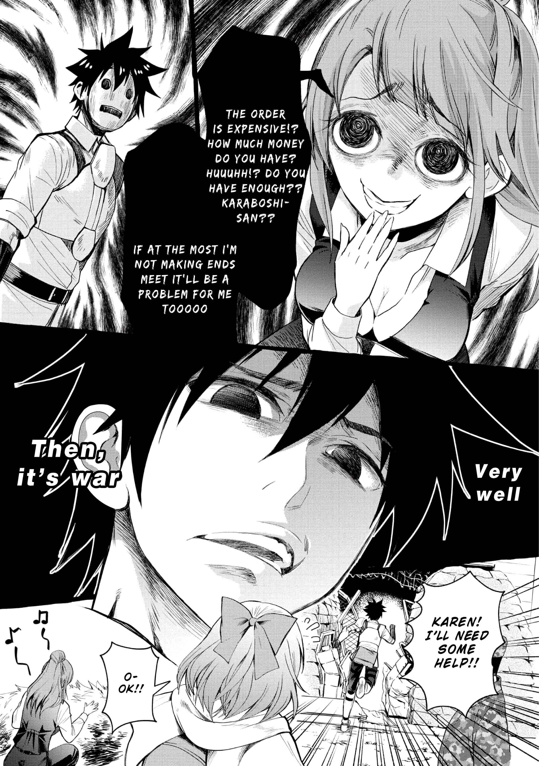 Page 8 Chapter 12 Boukenka ni Narou! Skill Board de Dungeon Kouryaku