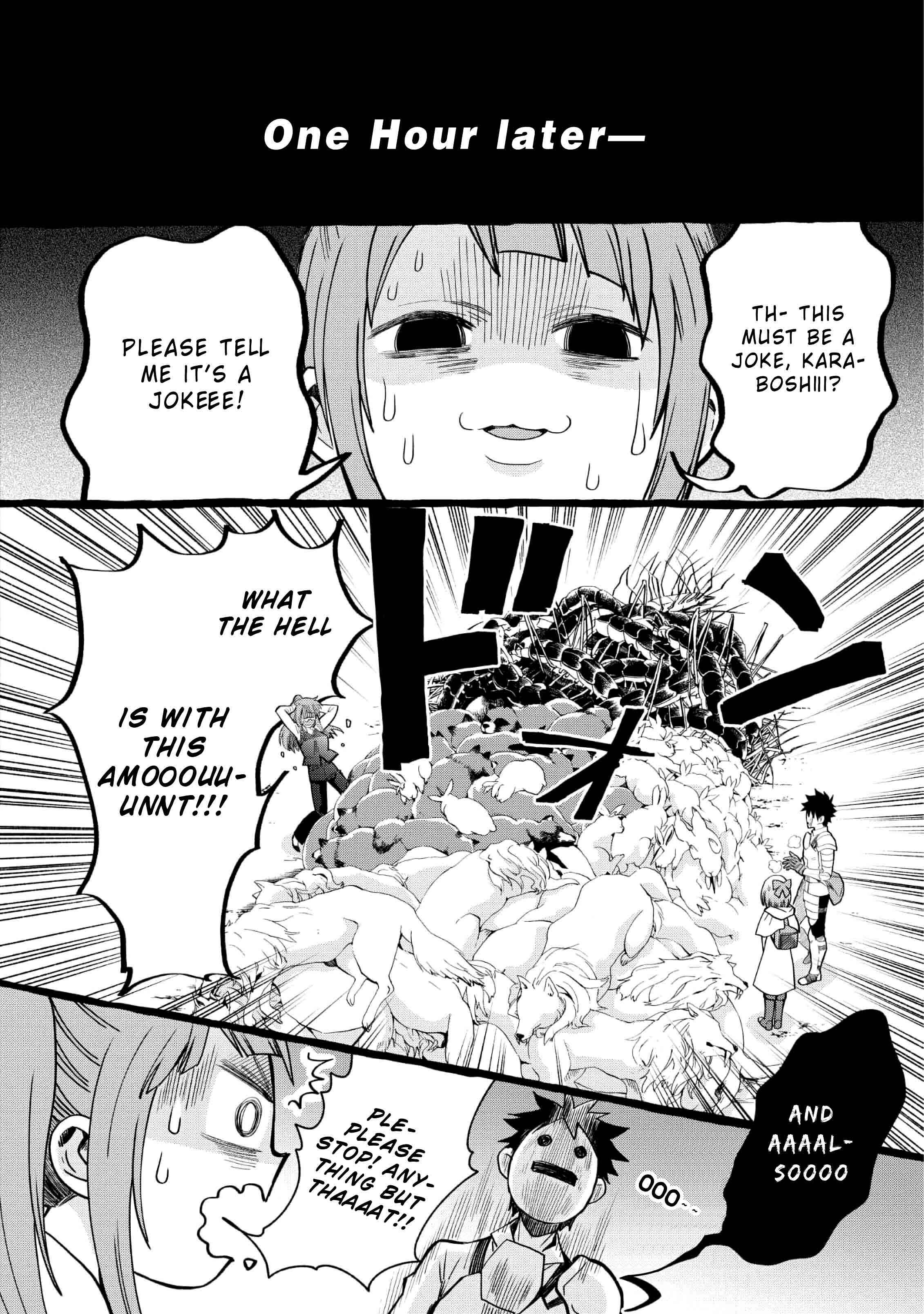 Page 9 Chapter 12 Boukenka ni Narou! Skill Board de Dungeon Kouryaku