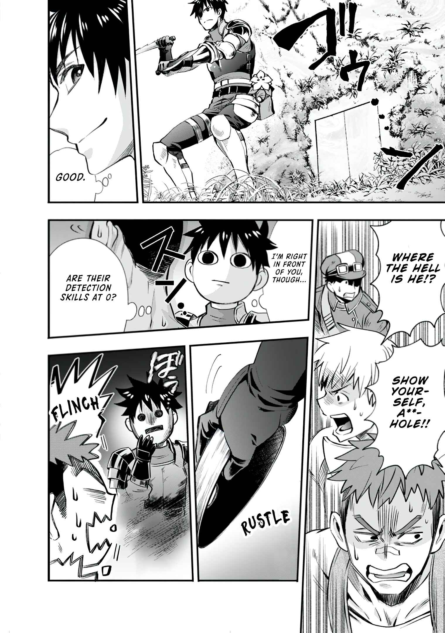 Page 21 Chapter 16 Boukenka ni Narou! Skill Board de Dungeon Kouryaku