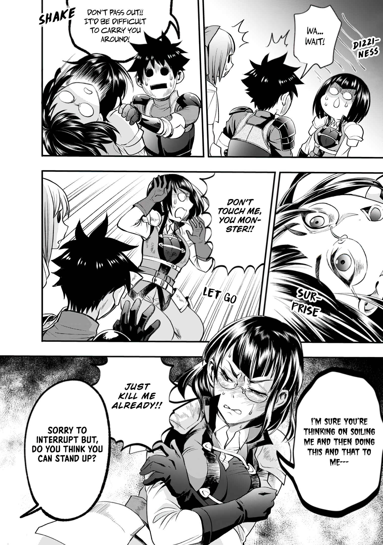 Page 3 Chapter 16 Boukenka ni Narou! Skill Board de Dungeon Kouryaku