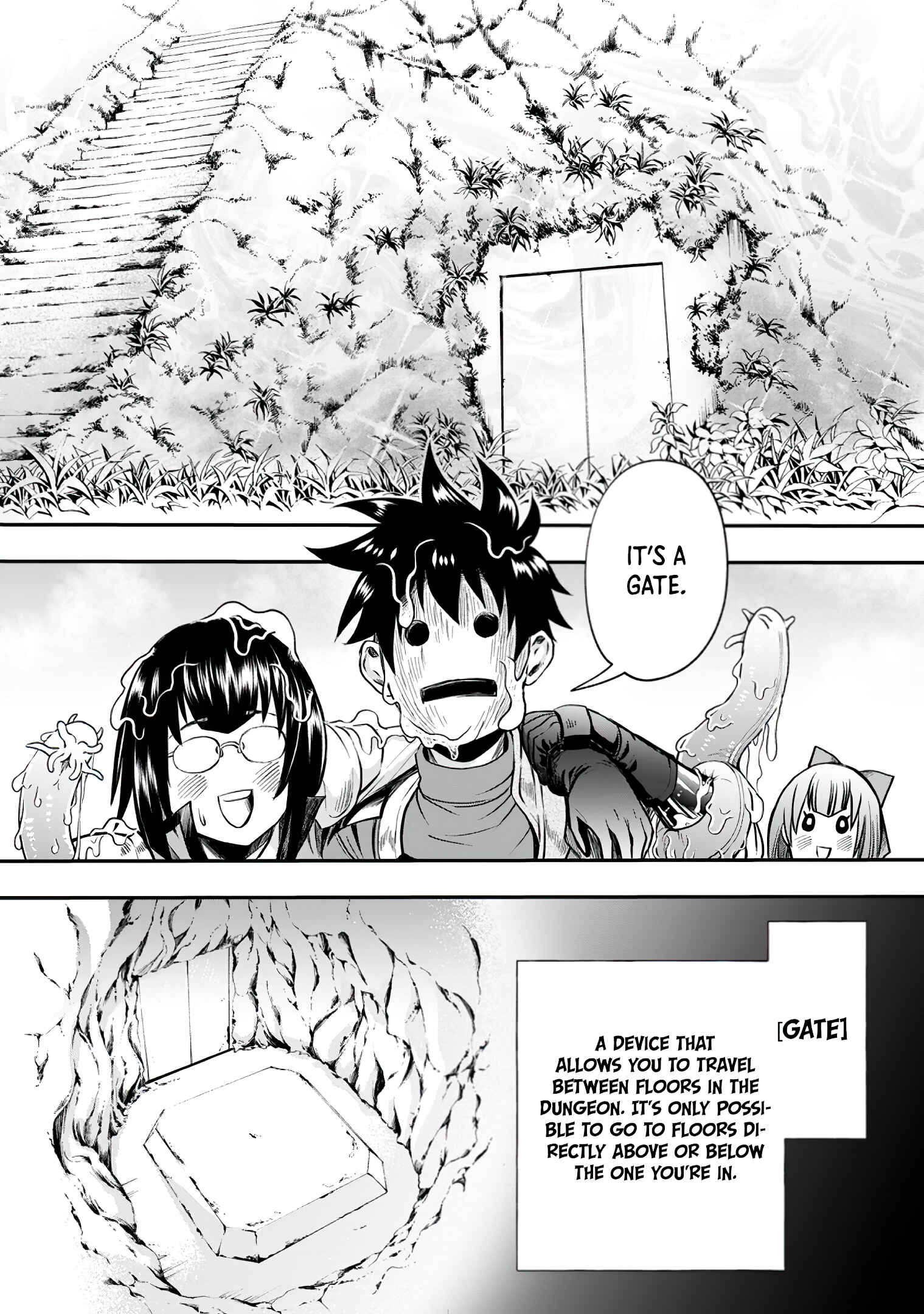 Page 6 Chapter 16 Boukenka ni Narou! Skill Board de Dungeon Kouryaku
