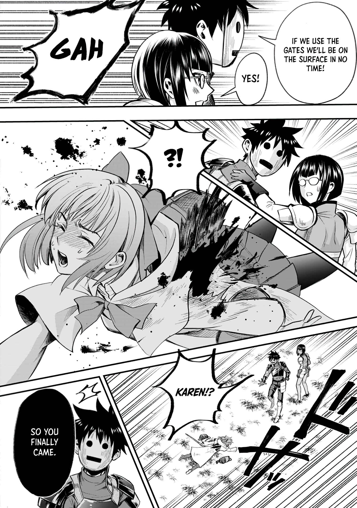 Page 7 Chapter 16 Boukenka ni Narou! Skill Board de Dungeon Kouryaku