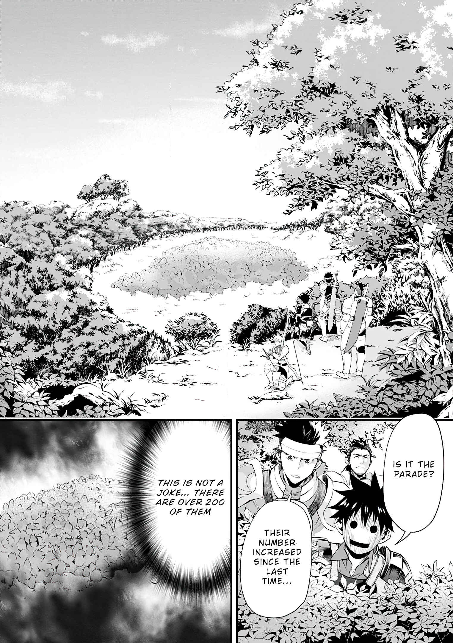 Page 11 Chapter 20 Boukenka ni Narou! Skill Board de Dungeon Kouryaku