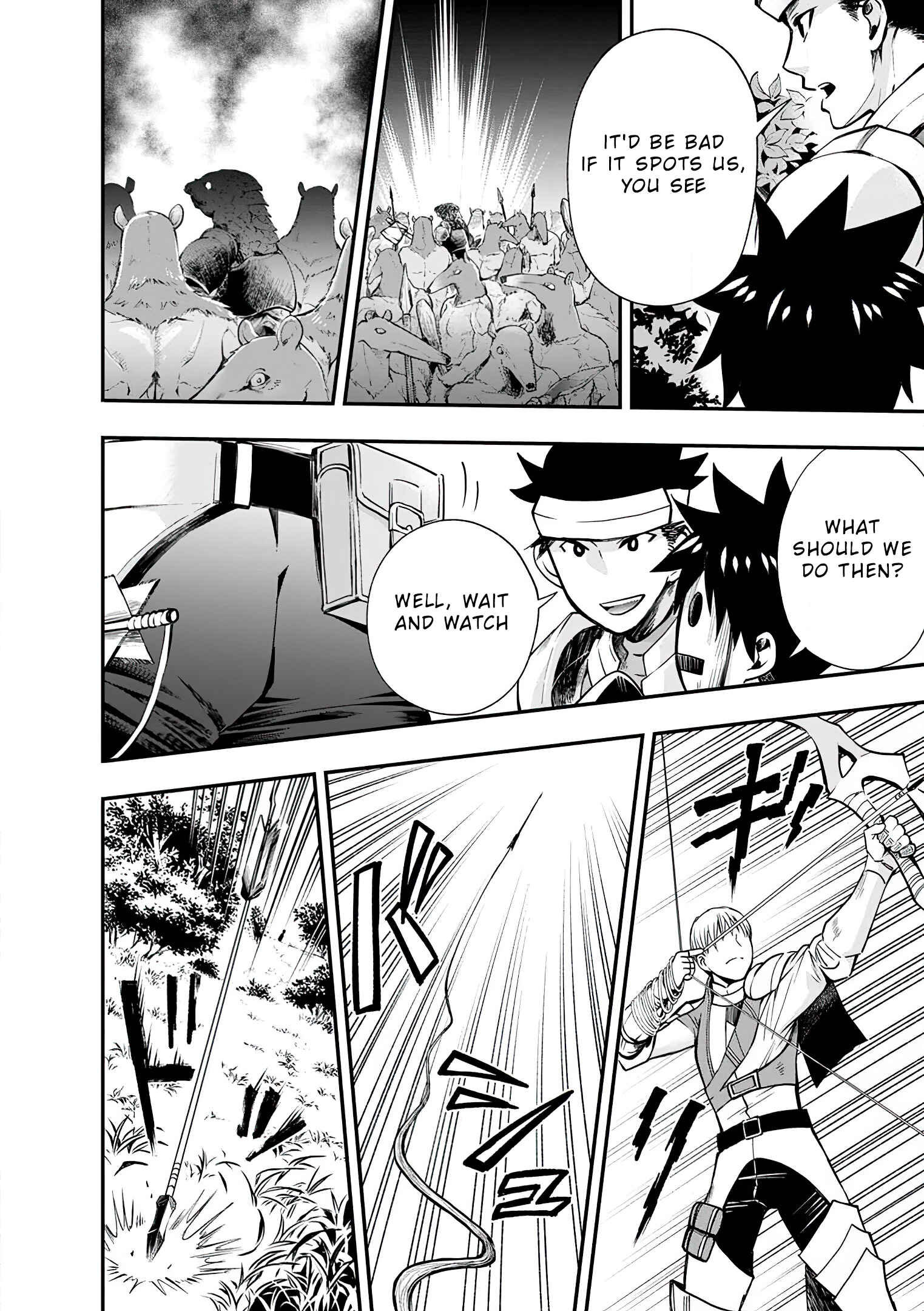Page 13 Chapter 20 Boukenka ni Narou! Skill Board de Dungeon Kouryaku