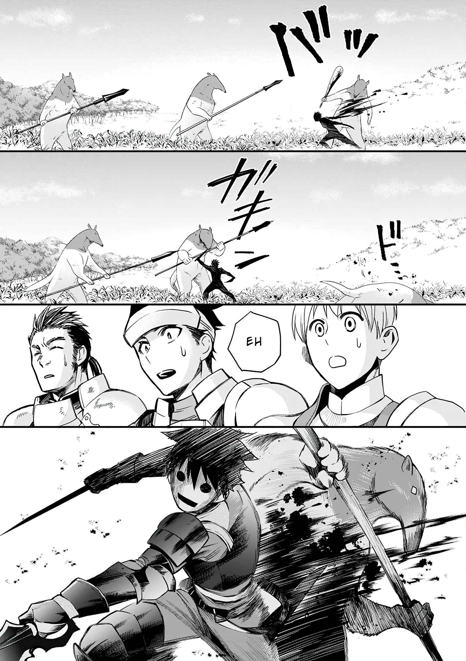 Page 20 Chapter 20 Boukenka ni Narou! Skill Board de Dungeon Kouryaku