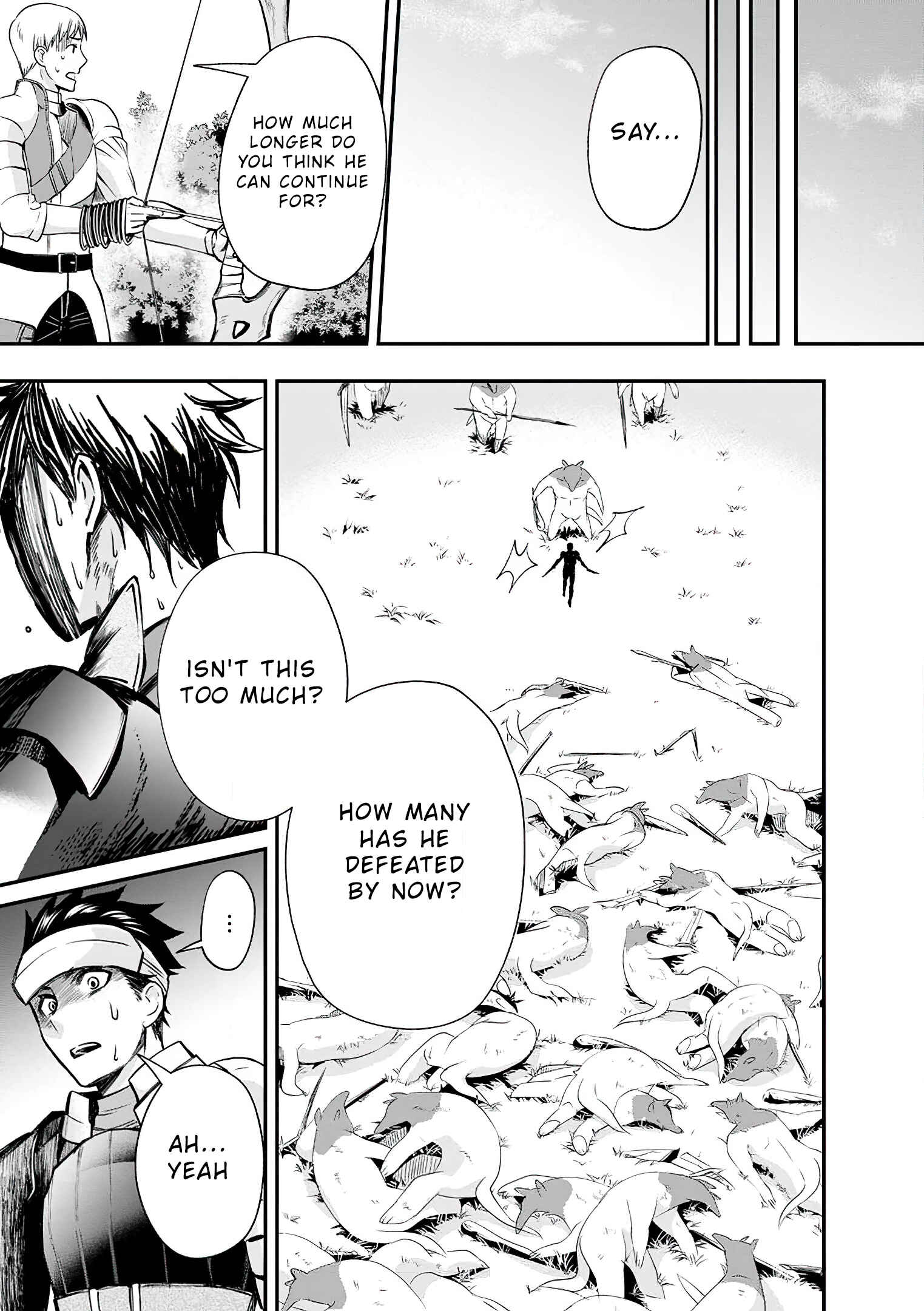Page 22 Chapter 20 Boukenka ni Narou! Skill Board de Dungeon Kouryaku