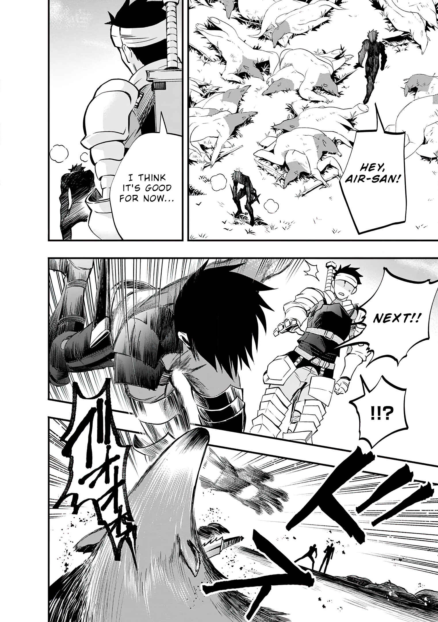Page 23 Chapter 20 Boukenka ni Narou! Skill Board de Dungeon Kouryaku