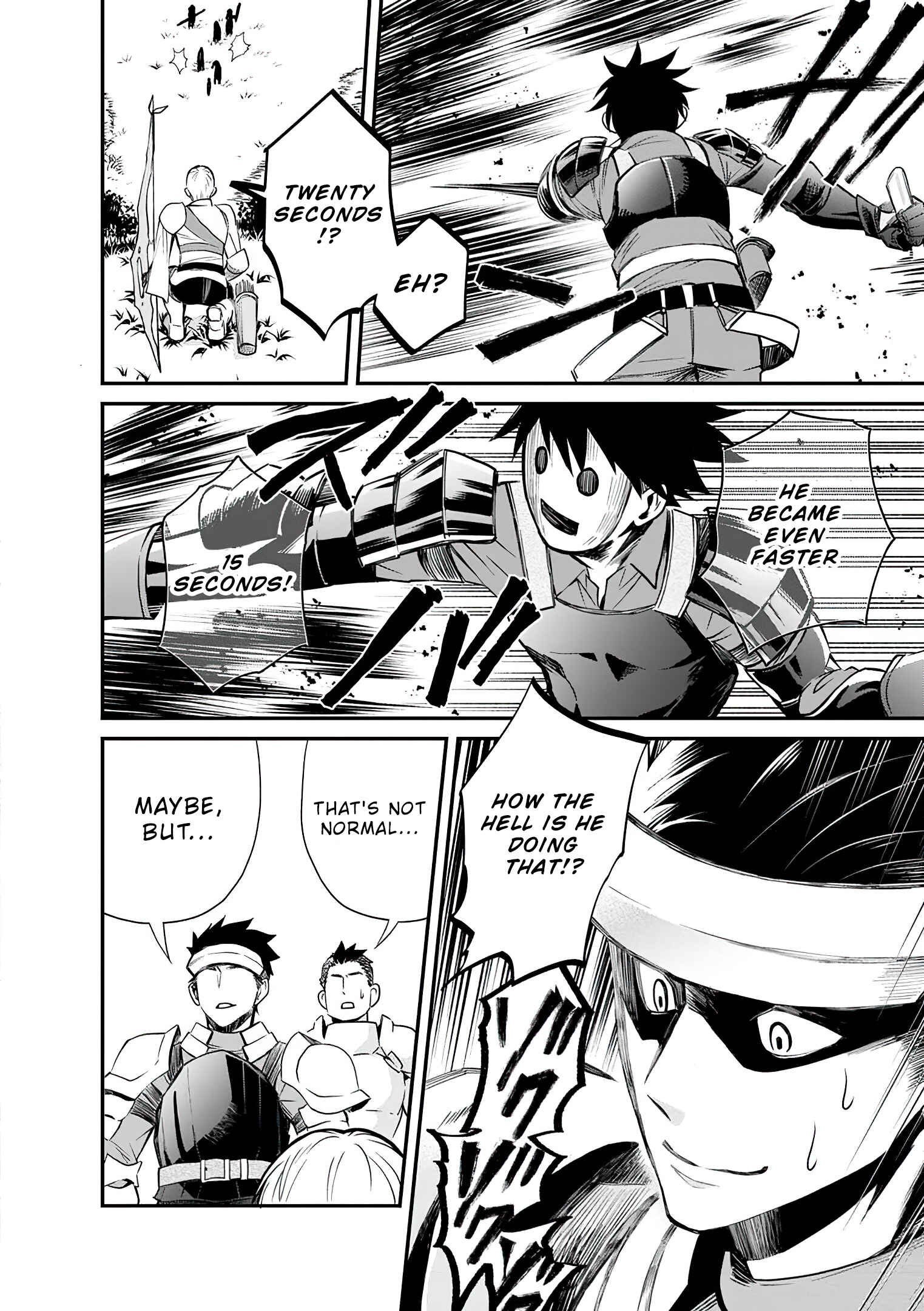 Page 27 Chapter 20 Boukenka ni Narou! Skill Board de Dungeon Kouryaku