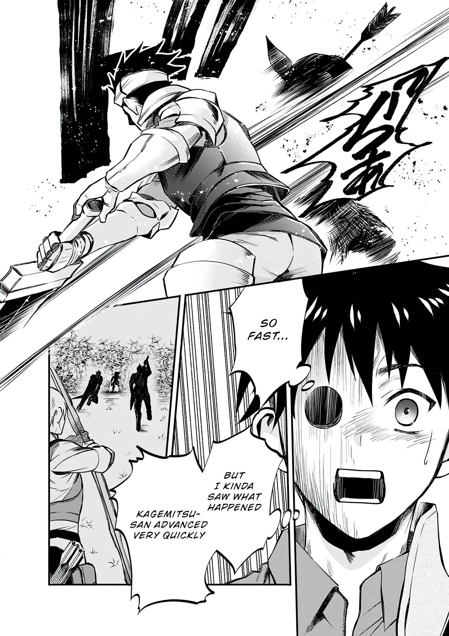 Page 9 Chapter 20 Boukenka ni Narou! Skill Board de Dungeon Kouryaku