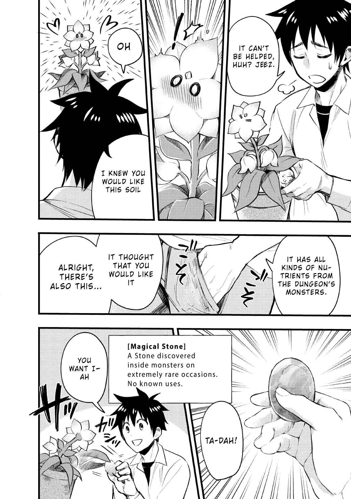 Page 10 Chapter 13 Boukenka ni Narou! Skill Board de Dungeon Kouryaku